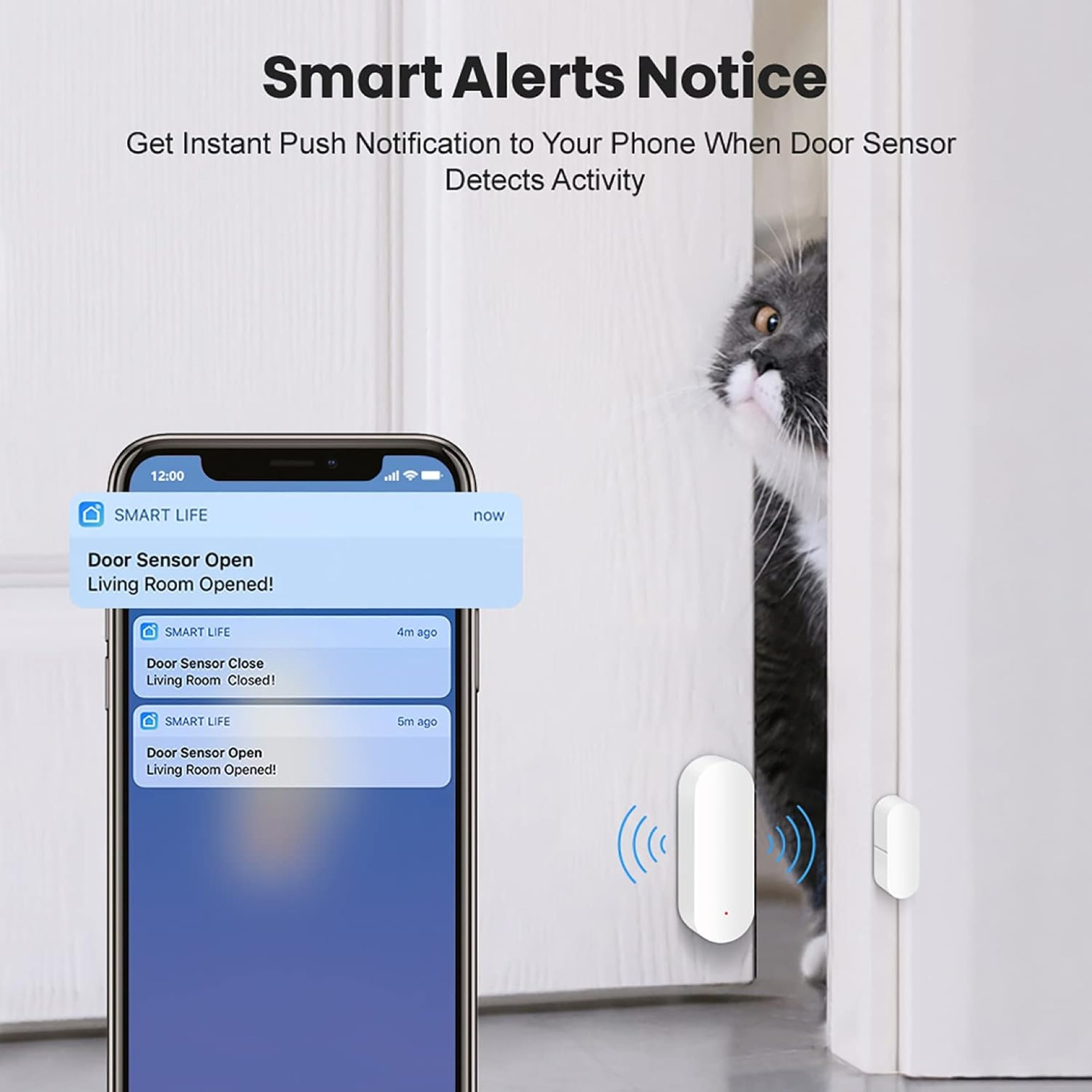 Tuya Door Sensor (WiFi) - Image 4