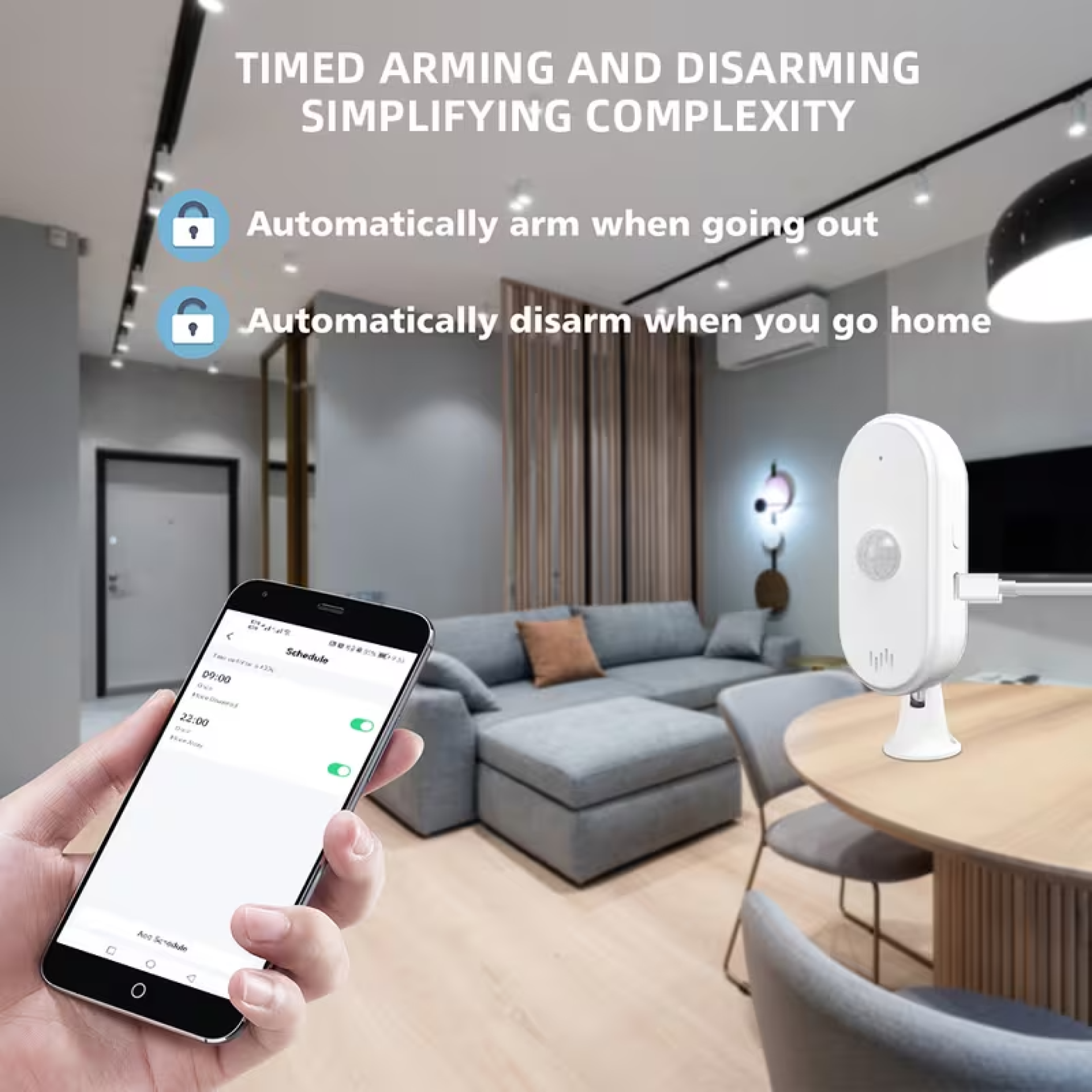 Tuya Motion Sensor (WiFi) - Image 5