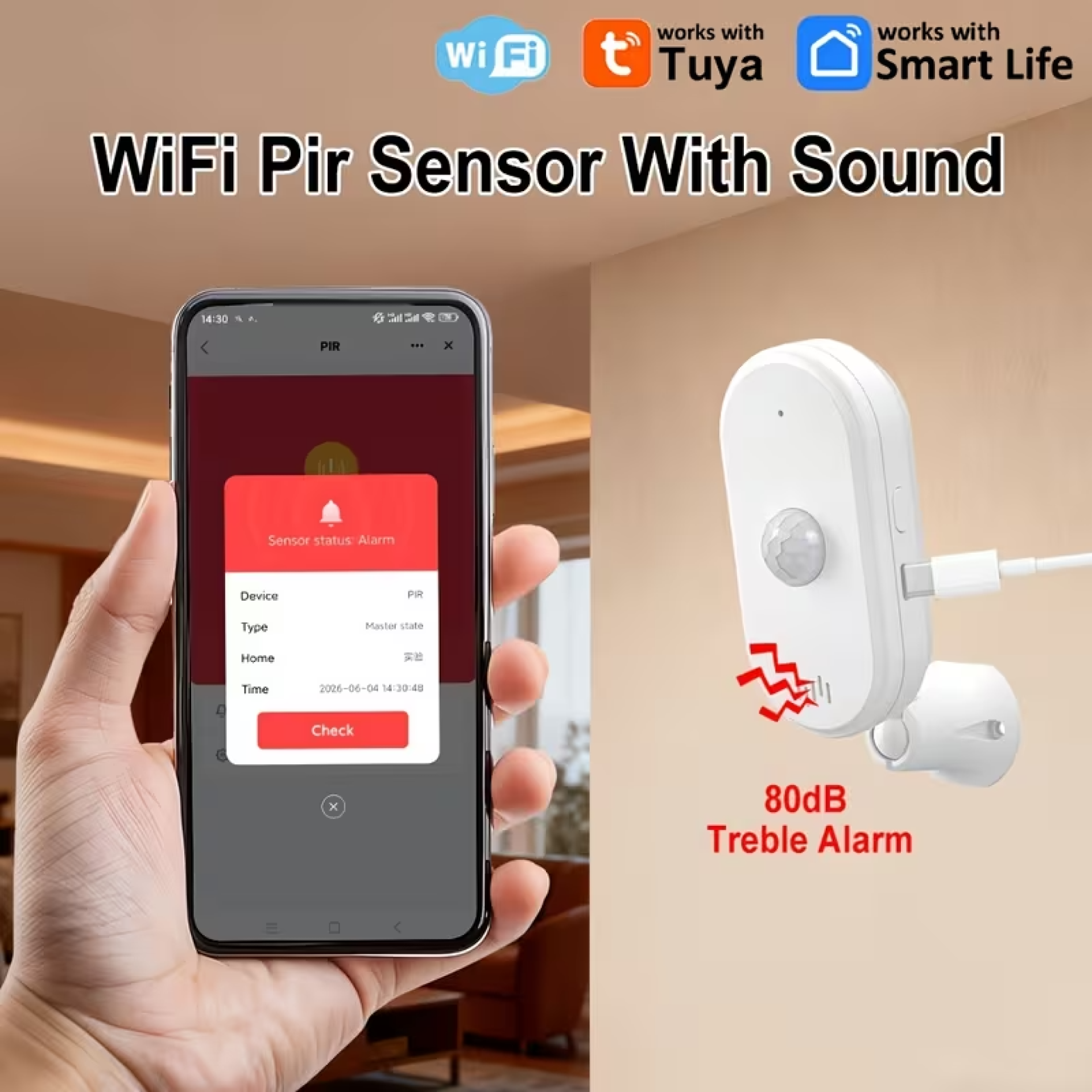 Tuya Motion Sensor (WiFi) - Image 6