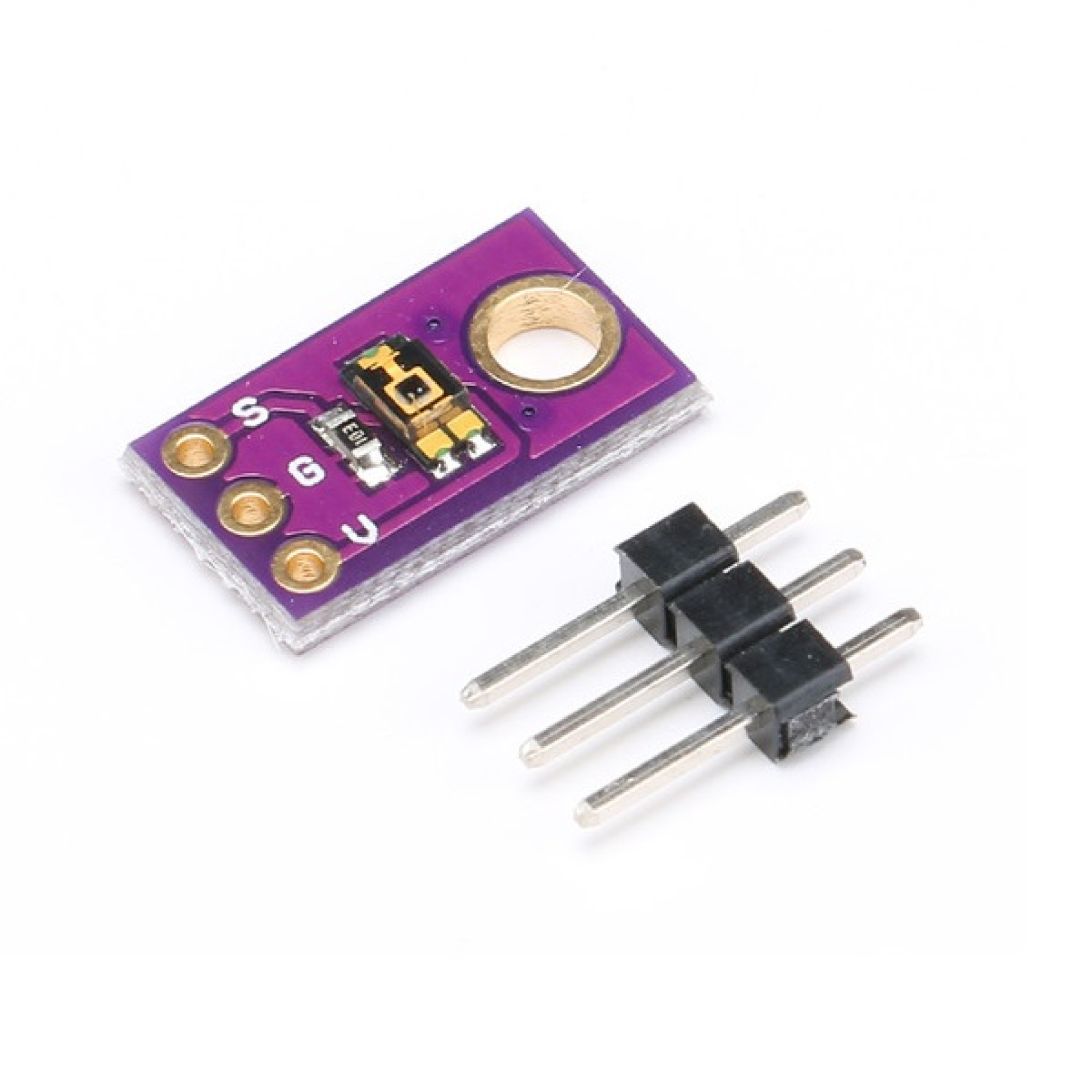 TEMT6000 Ambient Light Sensor Module – Analog Output - Image 2