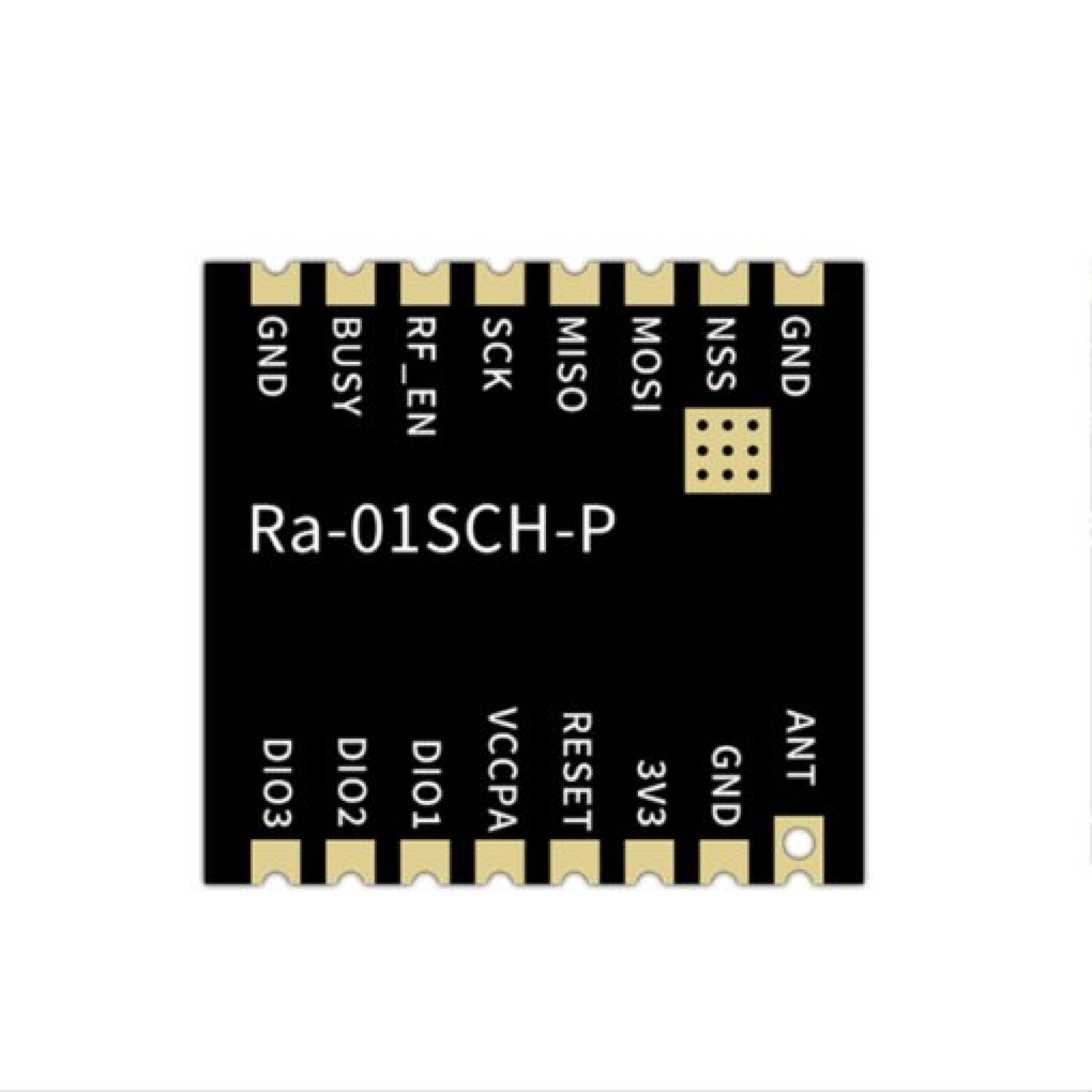 Ai-Thinker Ra-01SCH-P LoRa Module - Image 3
