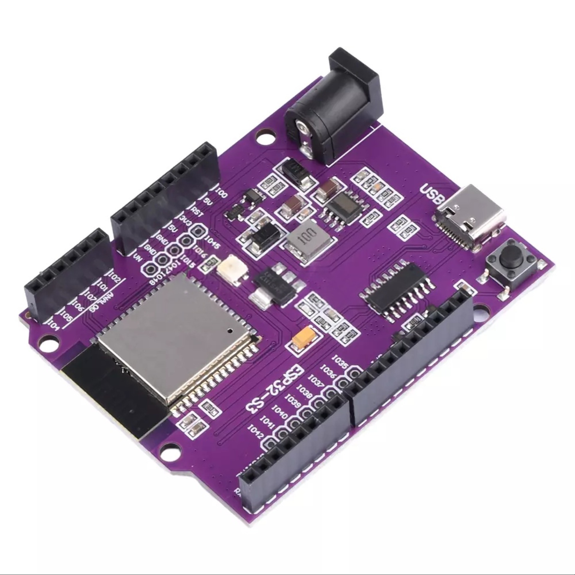 ESP32-S3 N16R8 UNO Development Board WiFi & Bluetooth