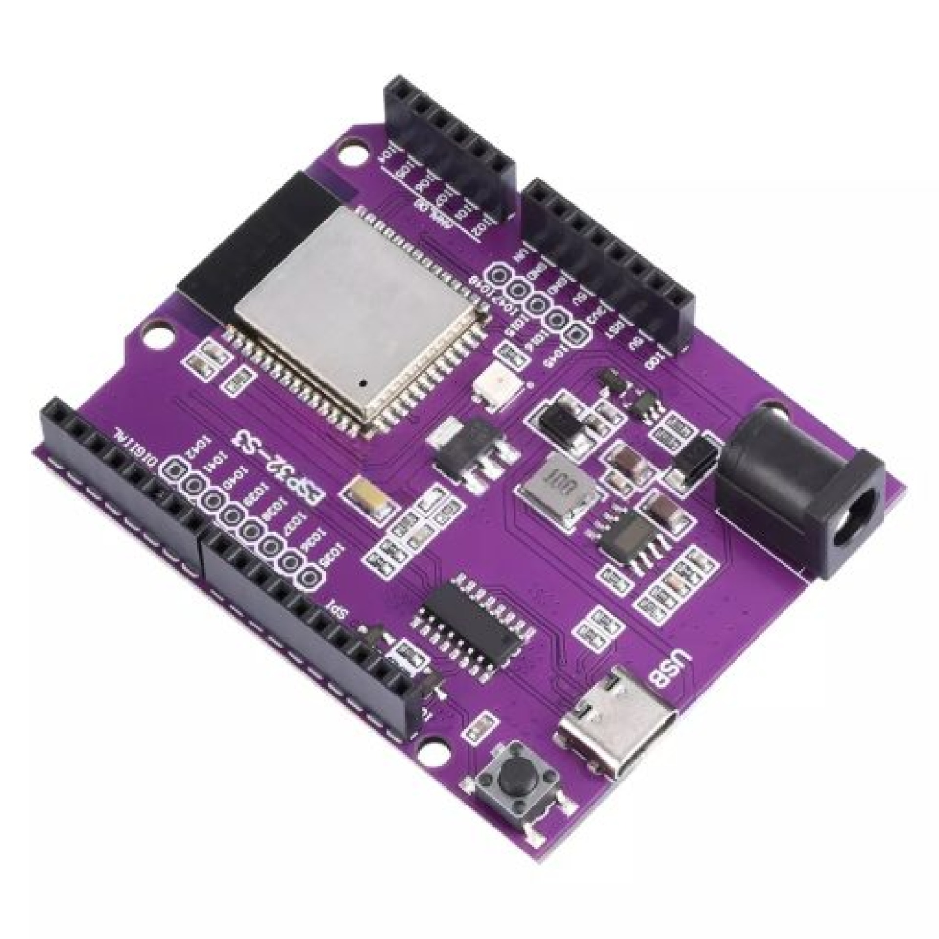 ESP32-S3 N16R8 UNO Development Board WiFi & Bluetooth - Image 3