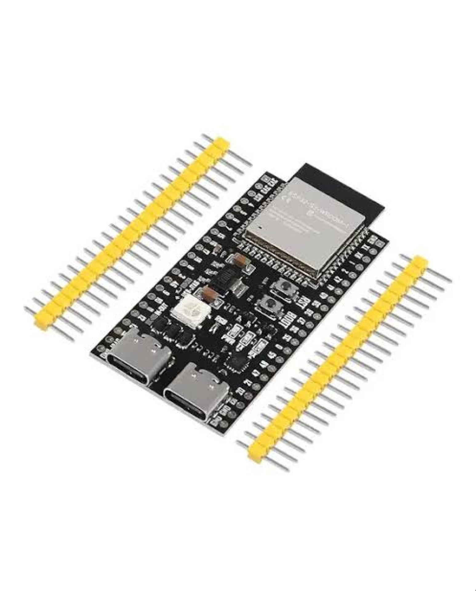 ESP32-S3-N16R8 DevKitC-1 Dual  Type C (Unassembled) – WiFi &  BLE5 Development Board