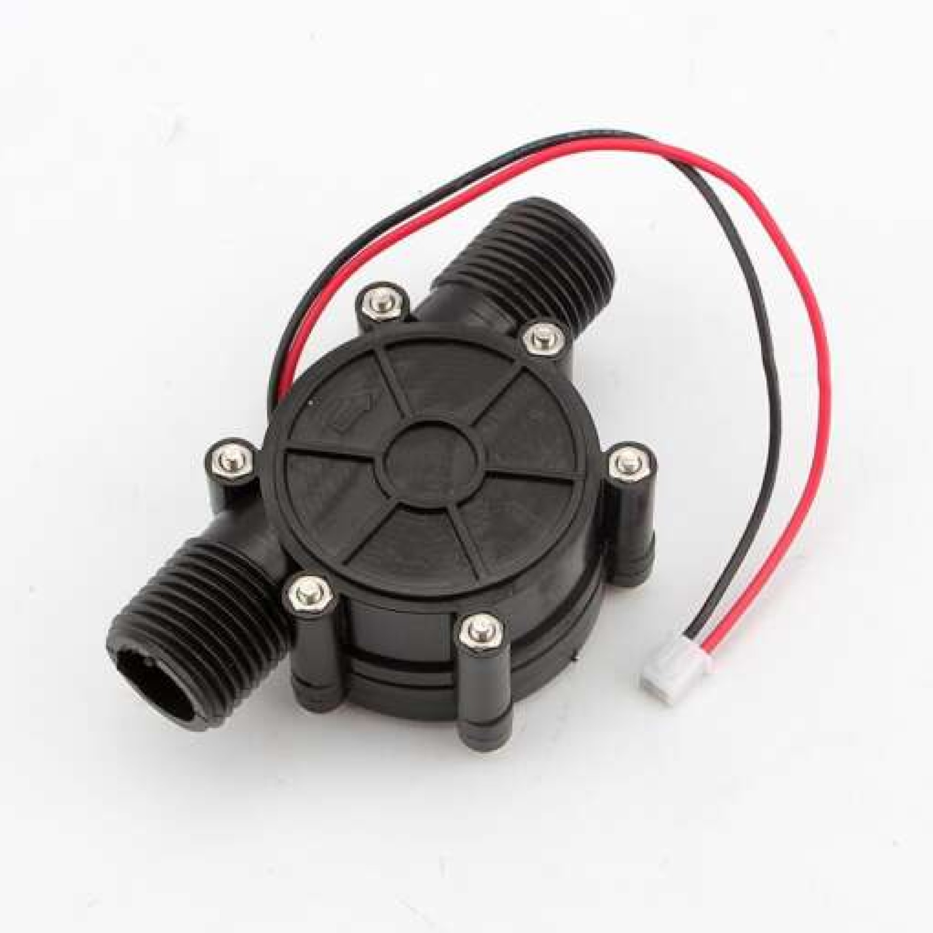 DC 12V Water Turbine Generator – Mini Hydro Generator - Image 3