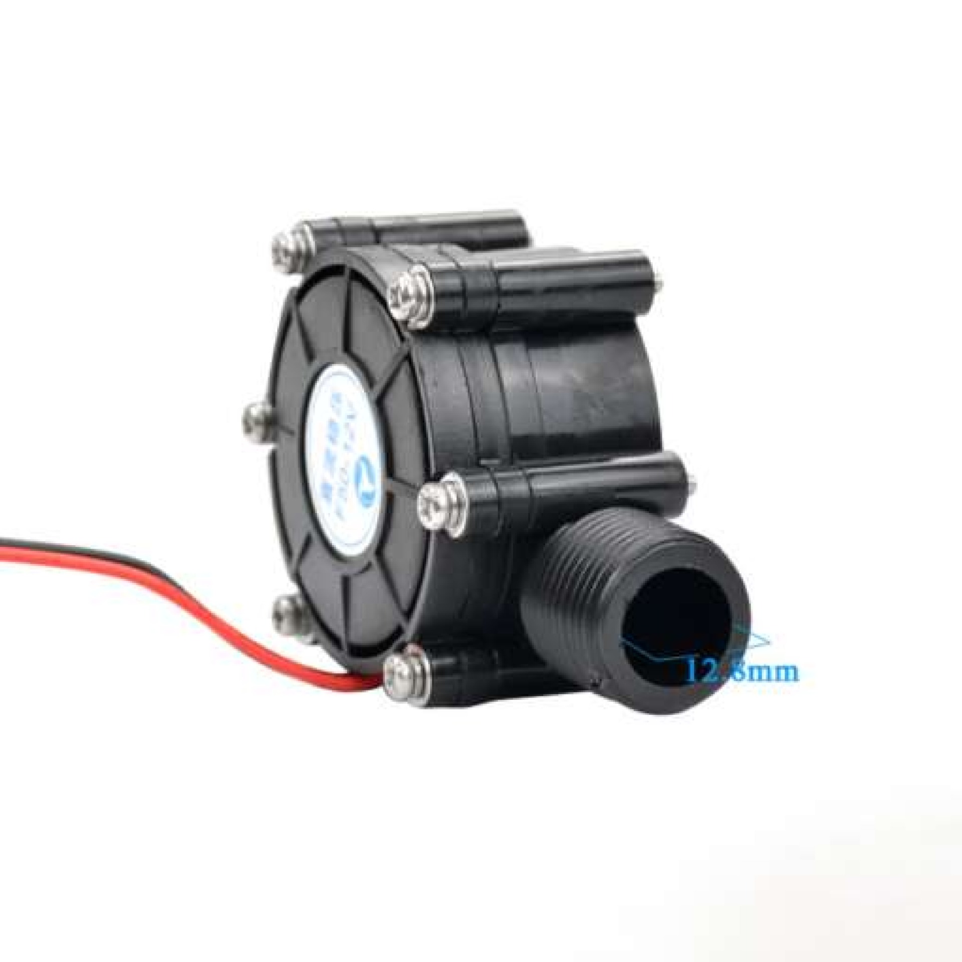 DC 12V Water Turbine Generator – Mini Hydro Generator - Image 4