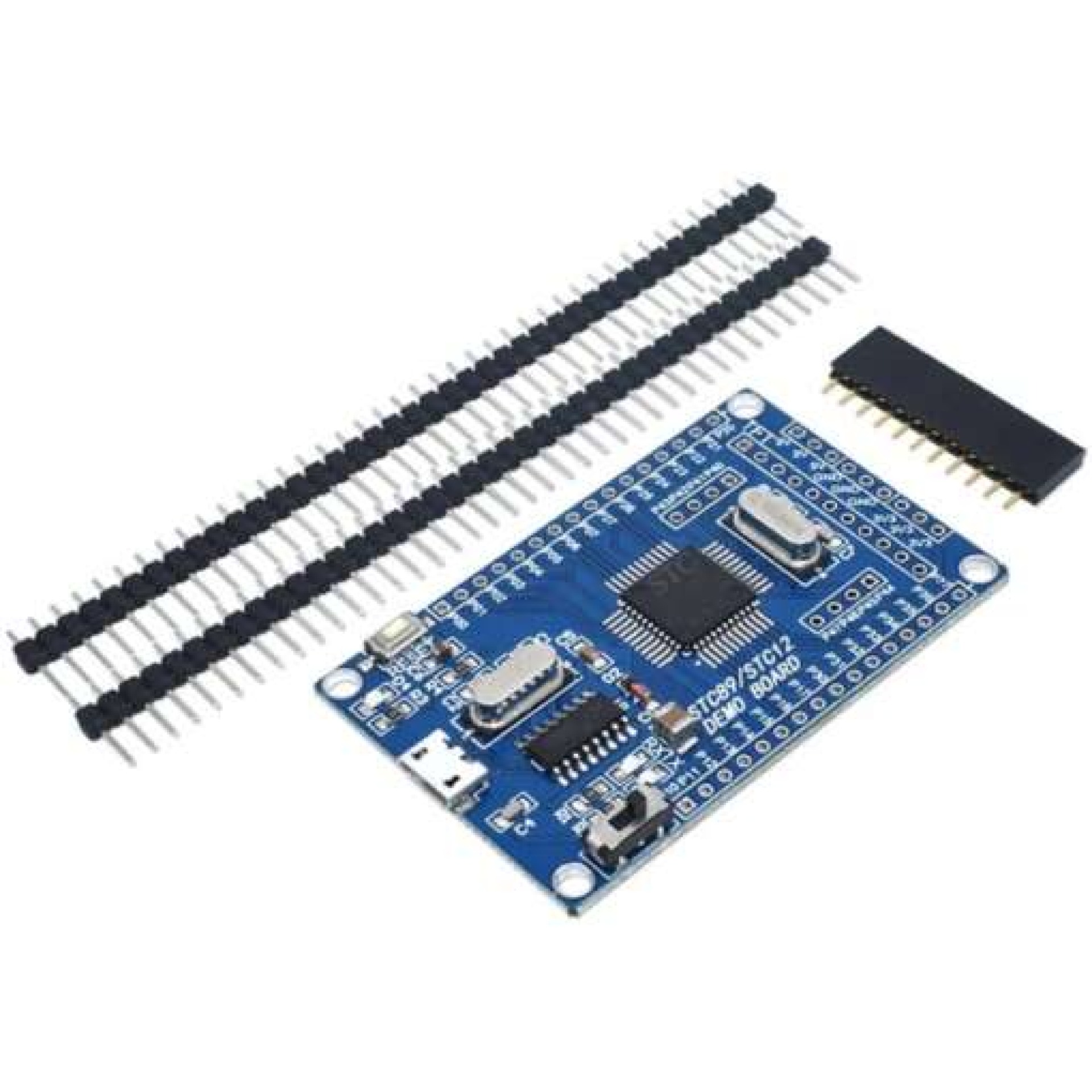 STC89C52 Microcontroller Development Board - Image 5