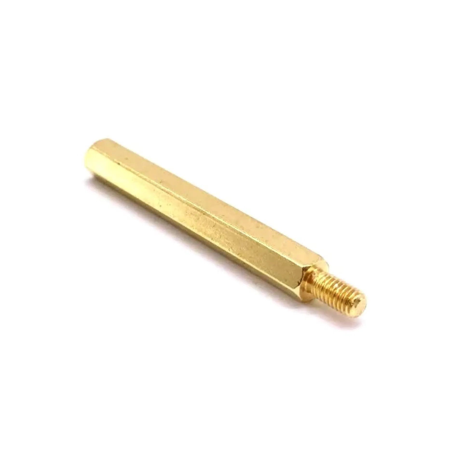 Copper PCB Spacer 45mm M/F