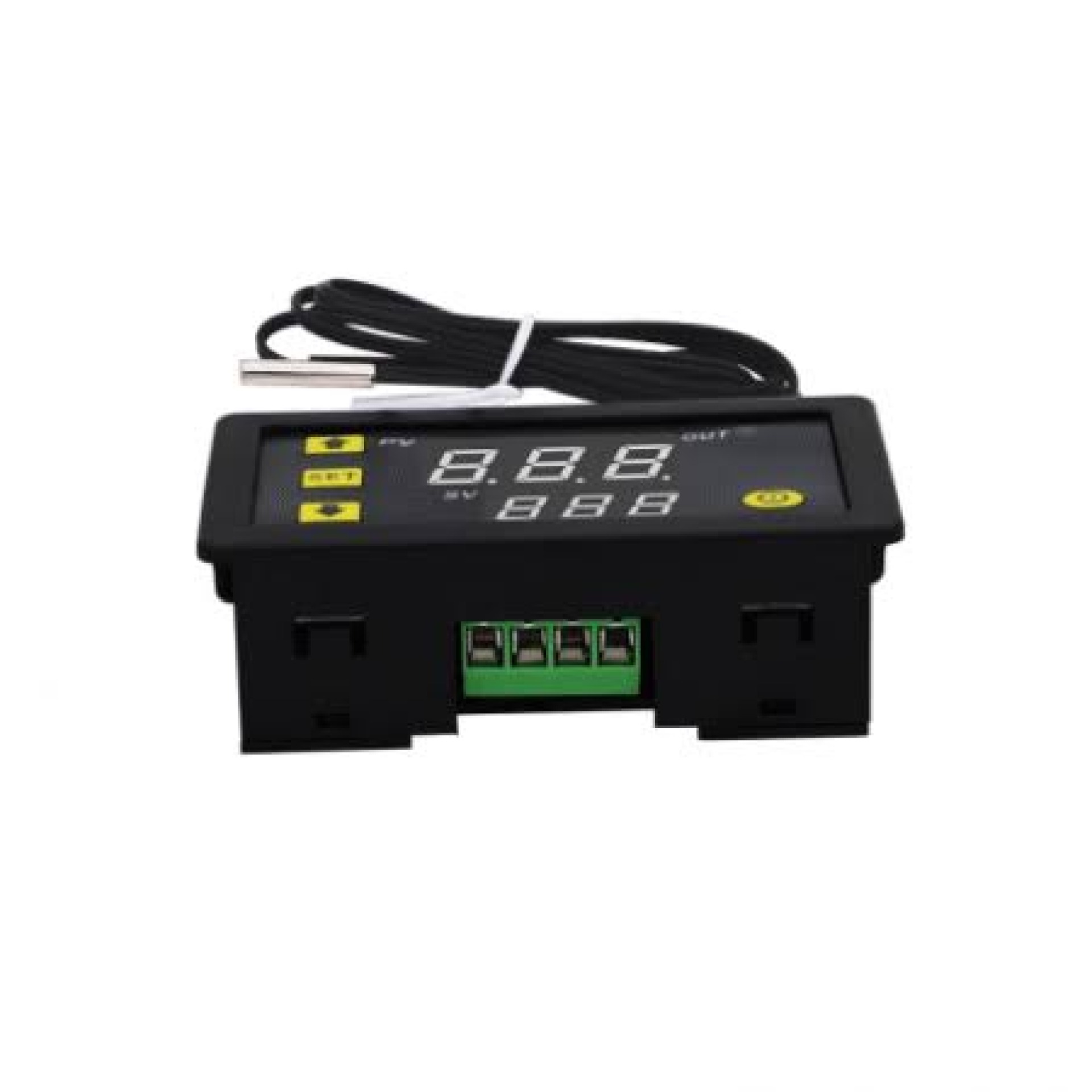 W3230 AC110-220V Digital Temperature Controller Microcomputer Thermostat Switch with 1m Cable - Image 3