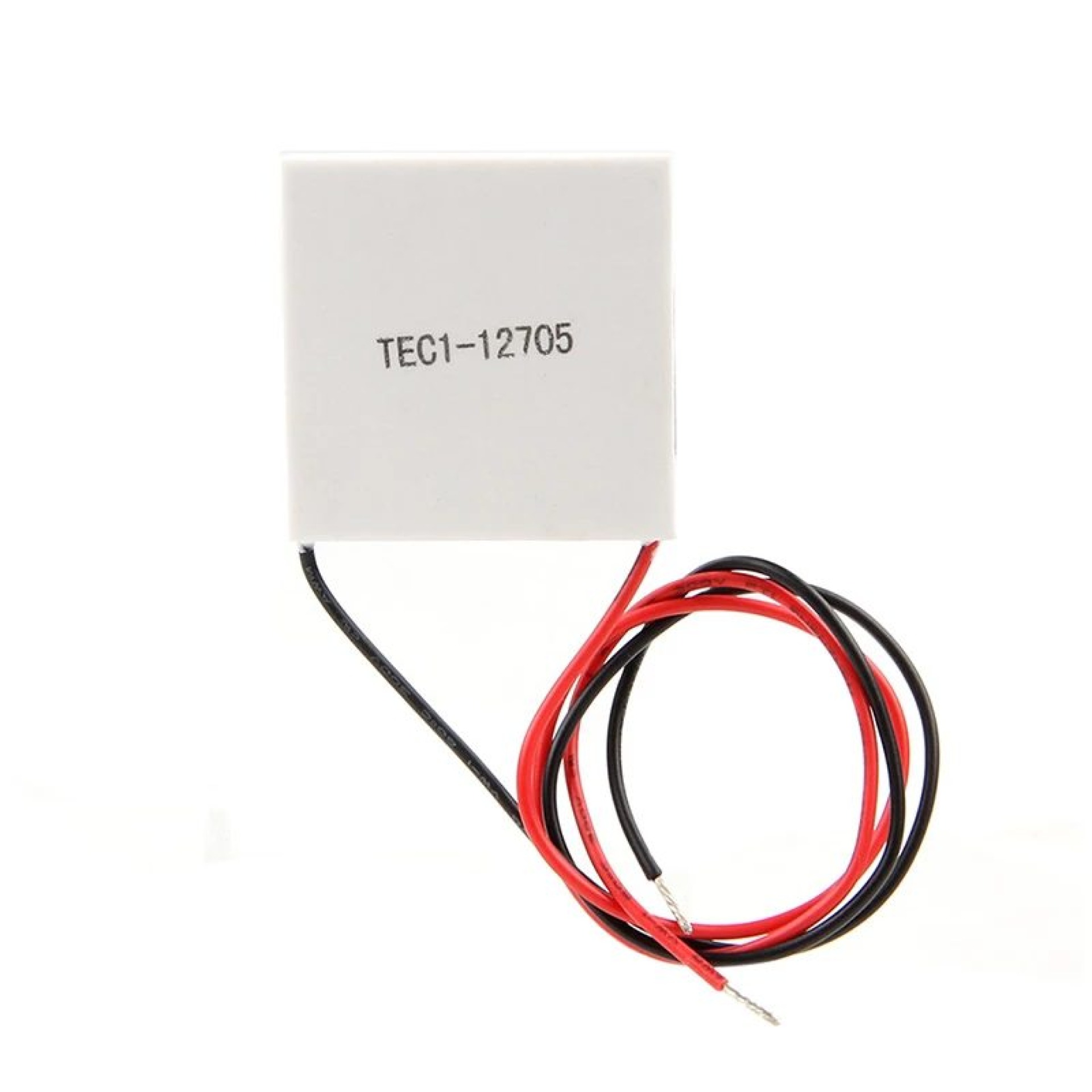 Thermoelectric Cooler (Peltier) TEC1-12705 40X40mm - Image 2