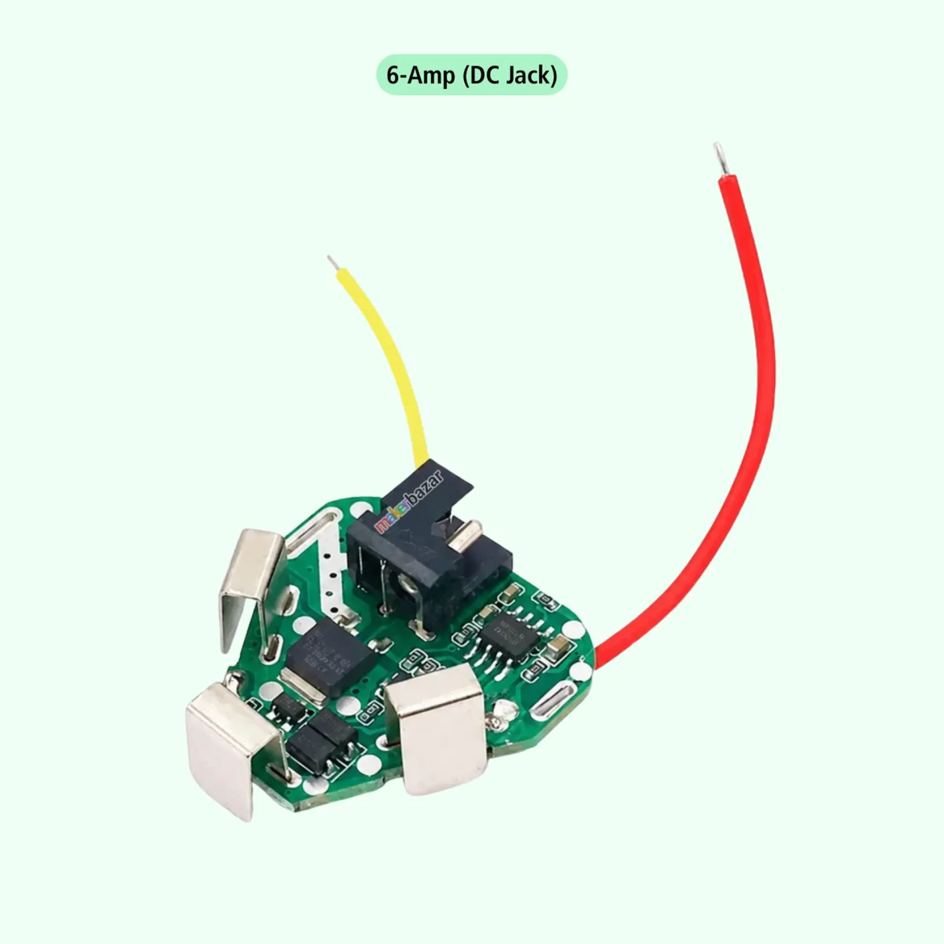 3S 12V 15A BMS 18650 Lithium Battery Protection Board for Cordless Hand-Drill Machine - Image 2