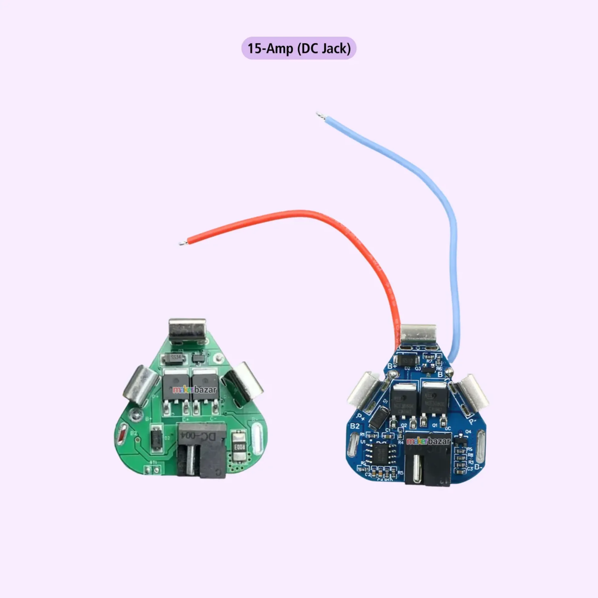 3S 12V 15A BMS 18650 Lithium Battery Protection Board for Cordless Hand-Drill Machine - Image 5