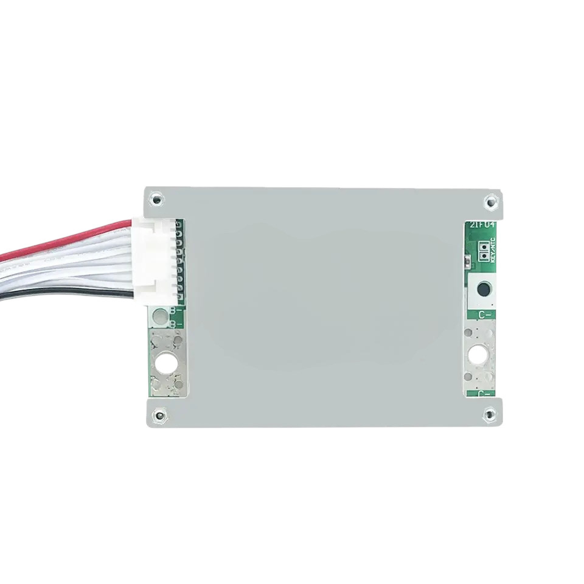 LifePo4 Battery Charger Protection Module (BMS) 8S 35A 24V with Cell Balancing & Aluminum Heat Sink - Image 3