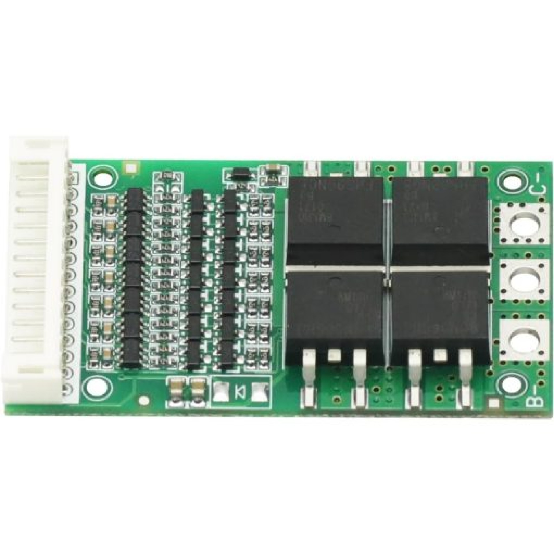 LifePo4 Battery Charger Protection Module (BMS) 13S 25A - Image 2