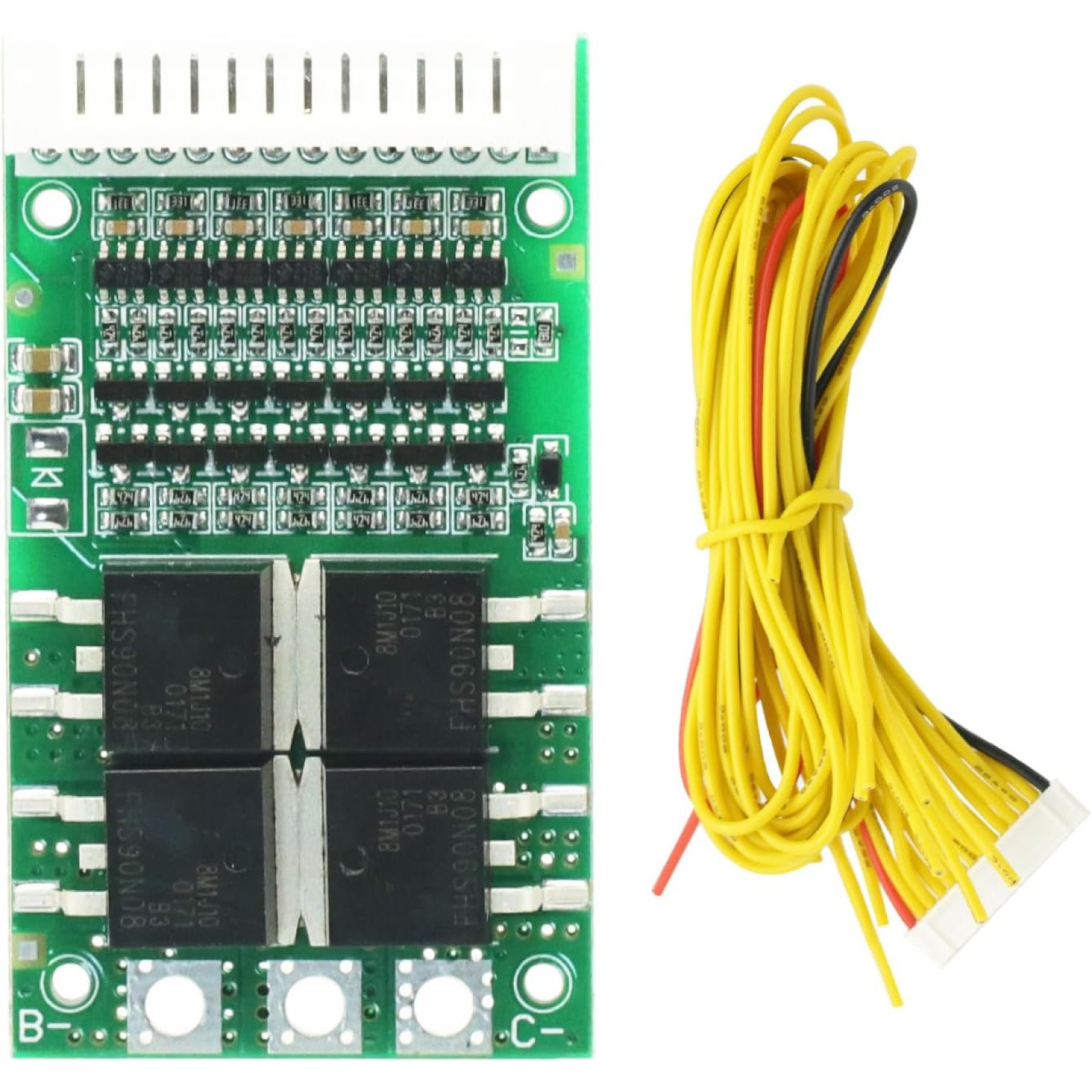 LifePo4 Battery Charger Protection Module (BMS) 13S 25A - Image 3