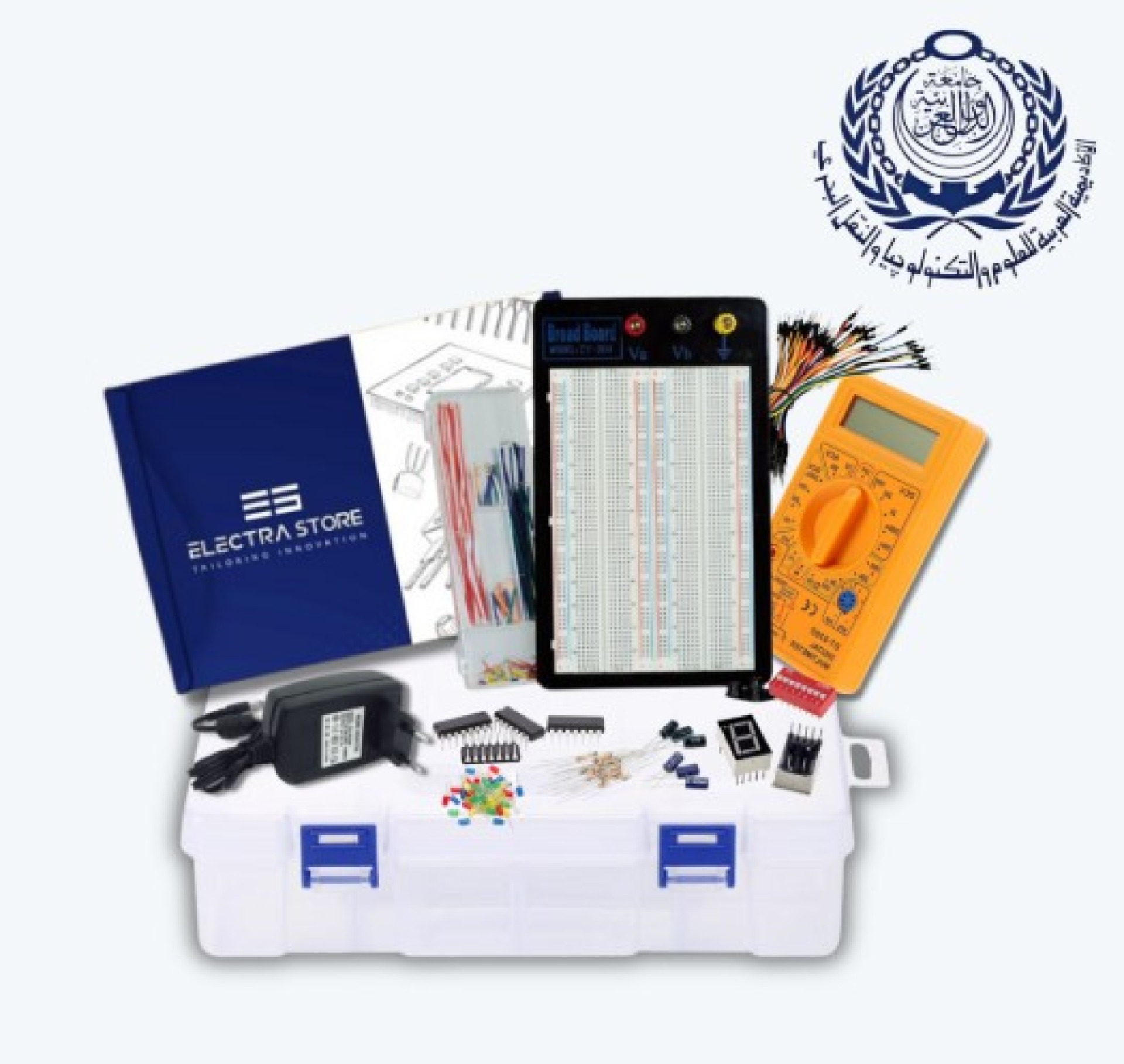 Digital Logic Design – AAST Computer Science KIT | Alexandria Branch 2026/2027