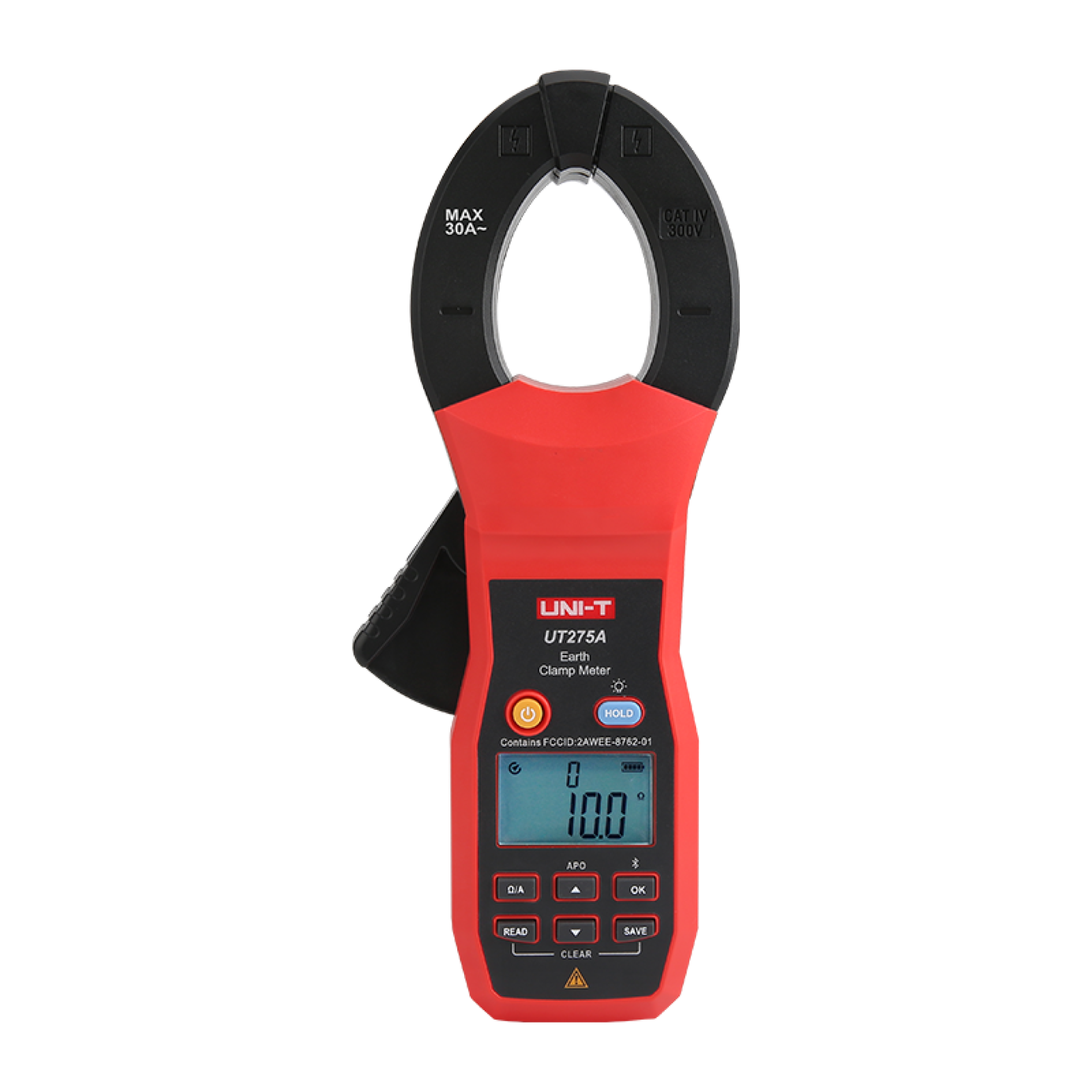 UNI-T UT275A Earth Clamp Meter - Image 3