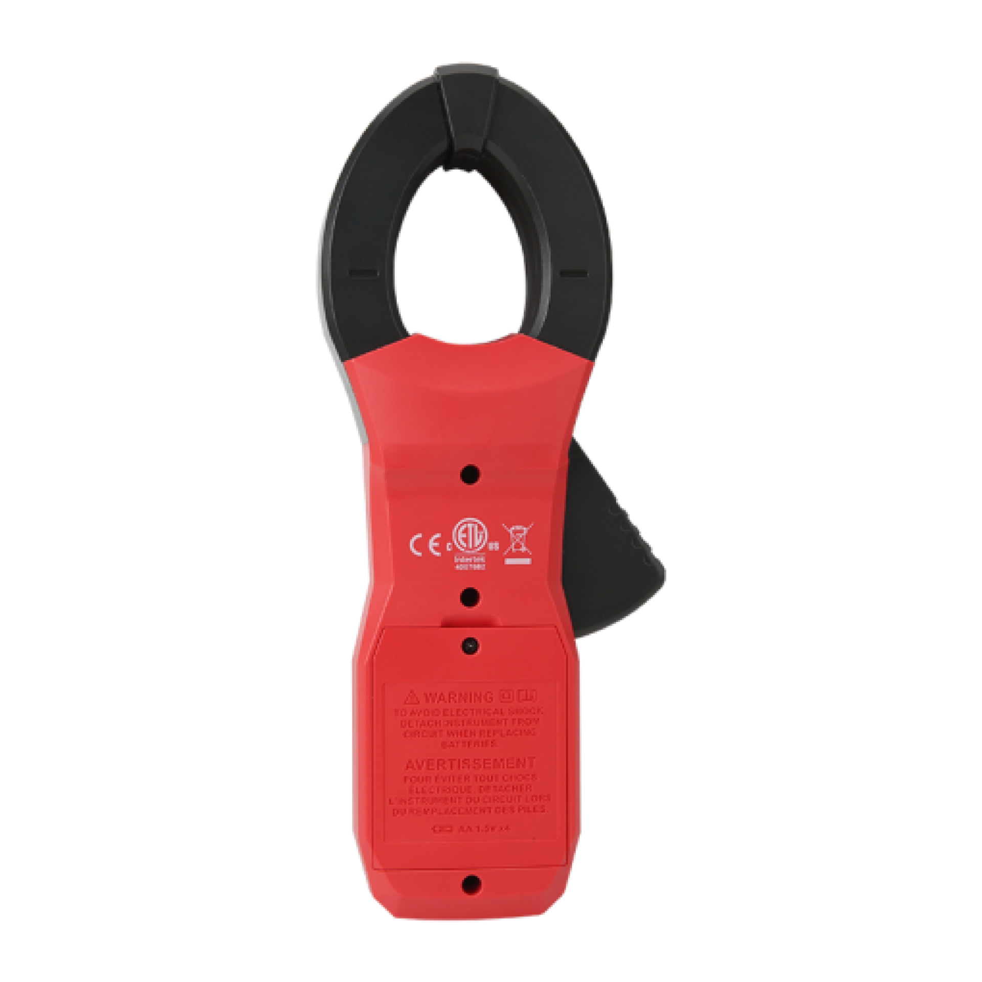 UNI-T UT275A Earth Clamp Meter - Image 4