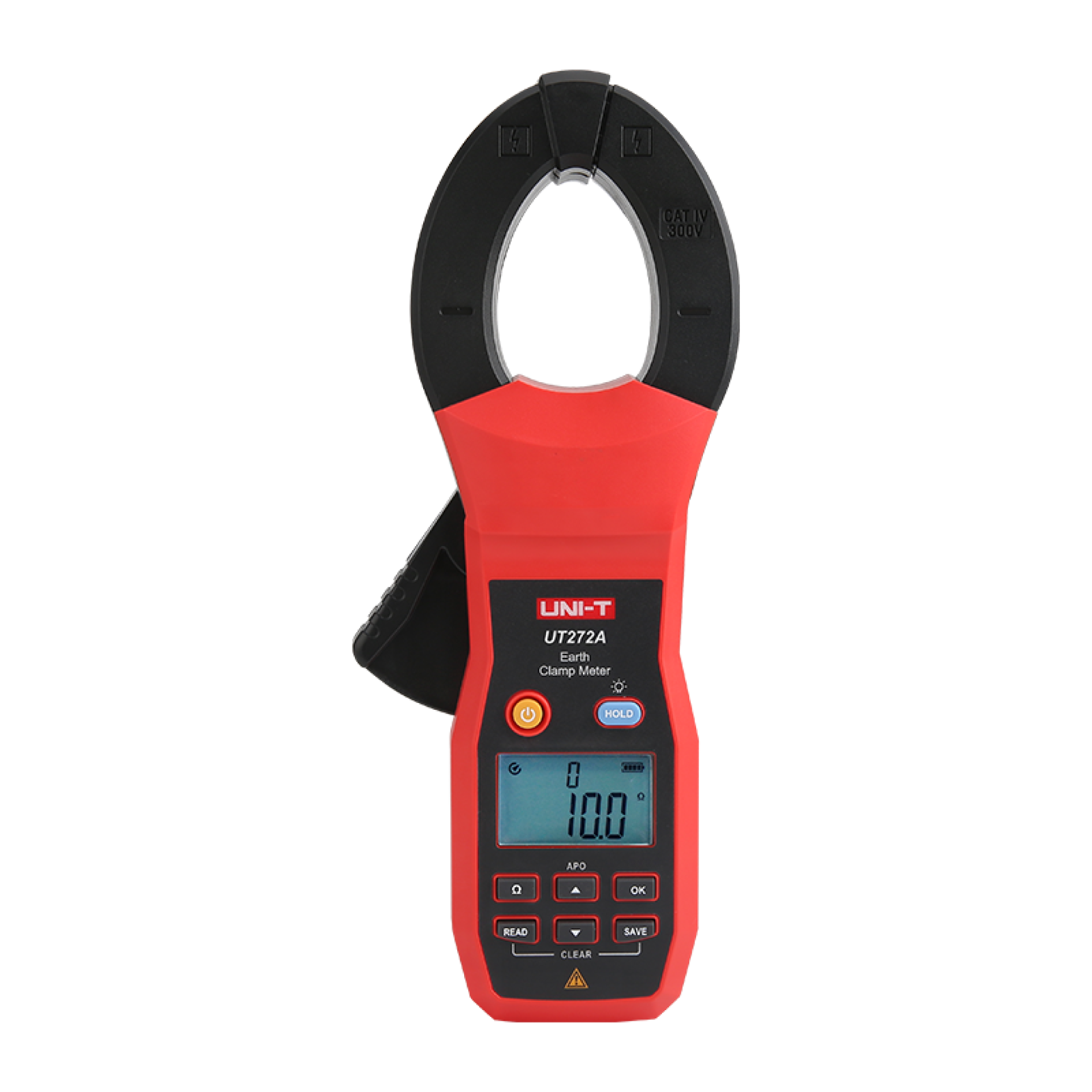 UNI-T UT272A Earth Clamp Meter