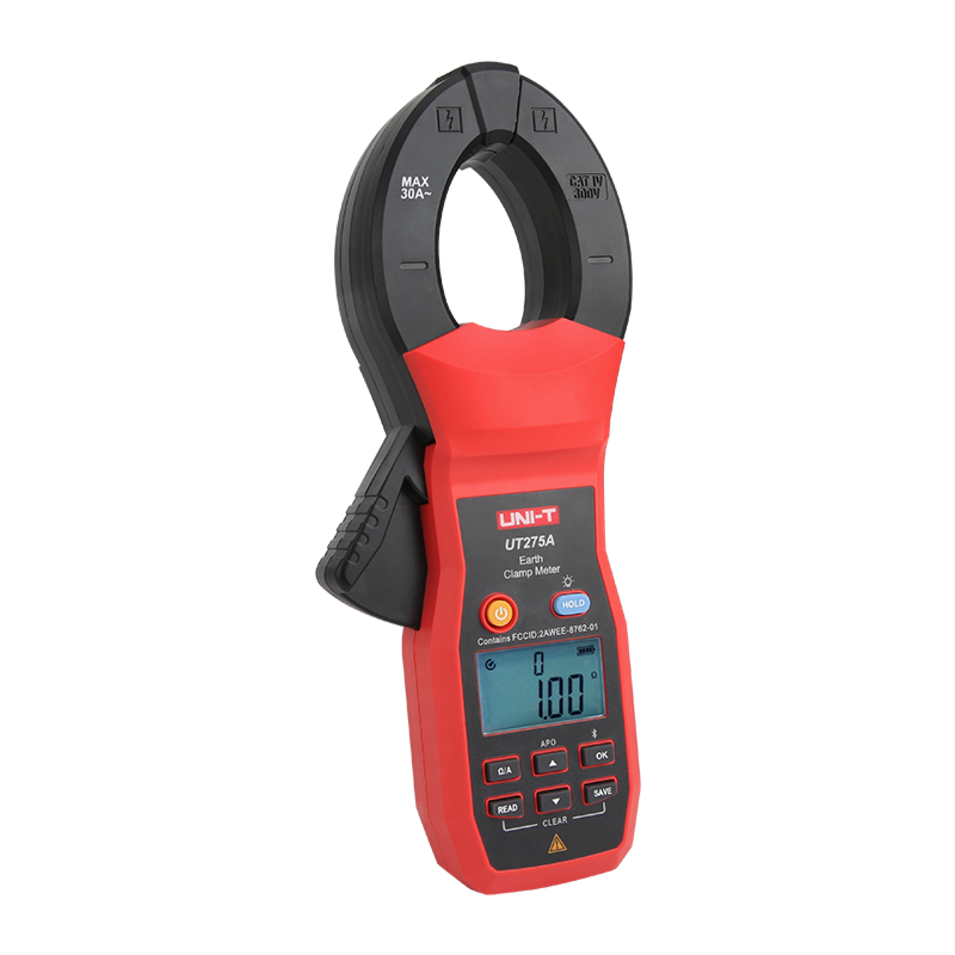 UNI-T UT272A Earth Clamp Meter - Image 2