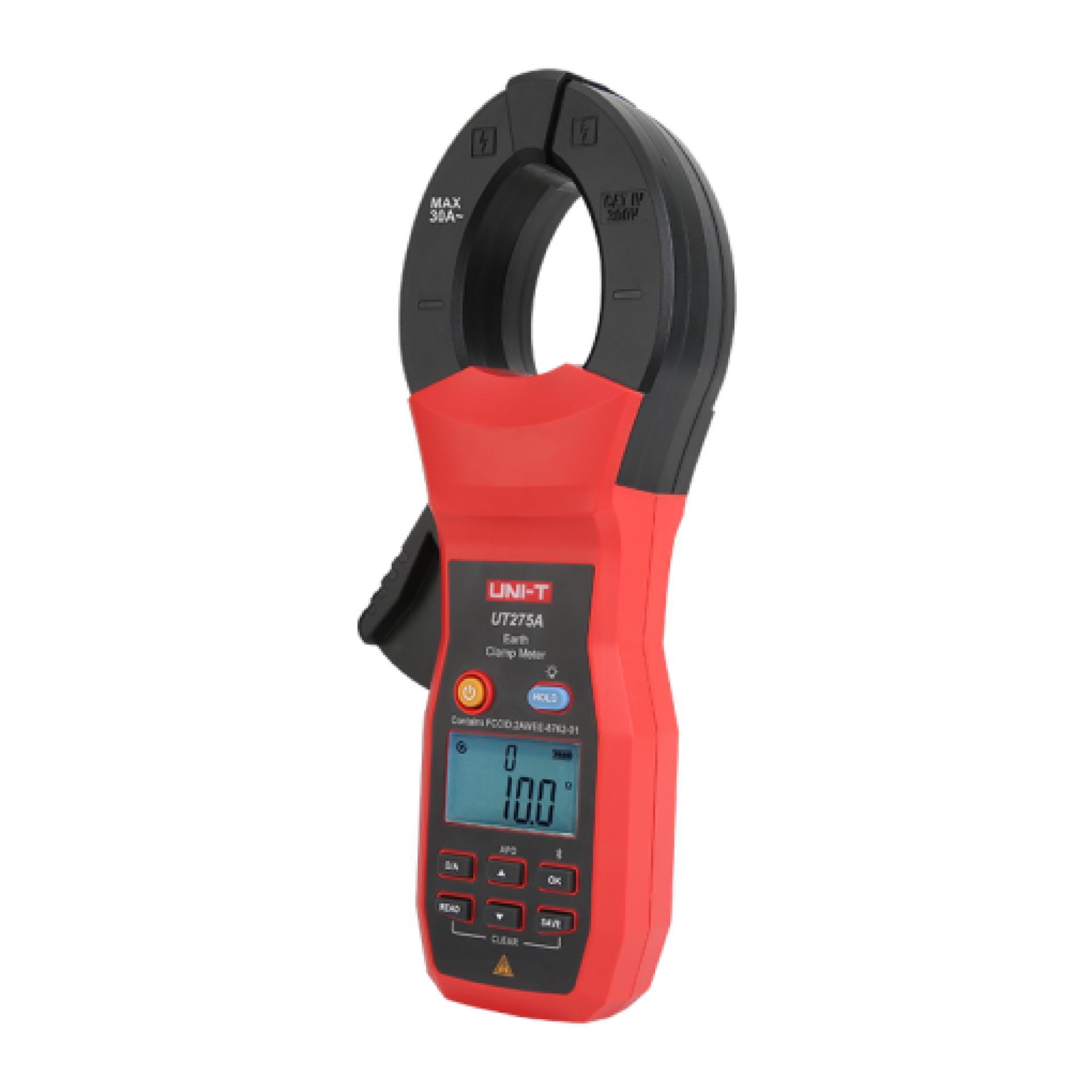 UNI-T UT272A Earth Clamp Meter - Image 3