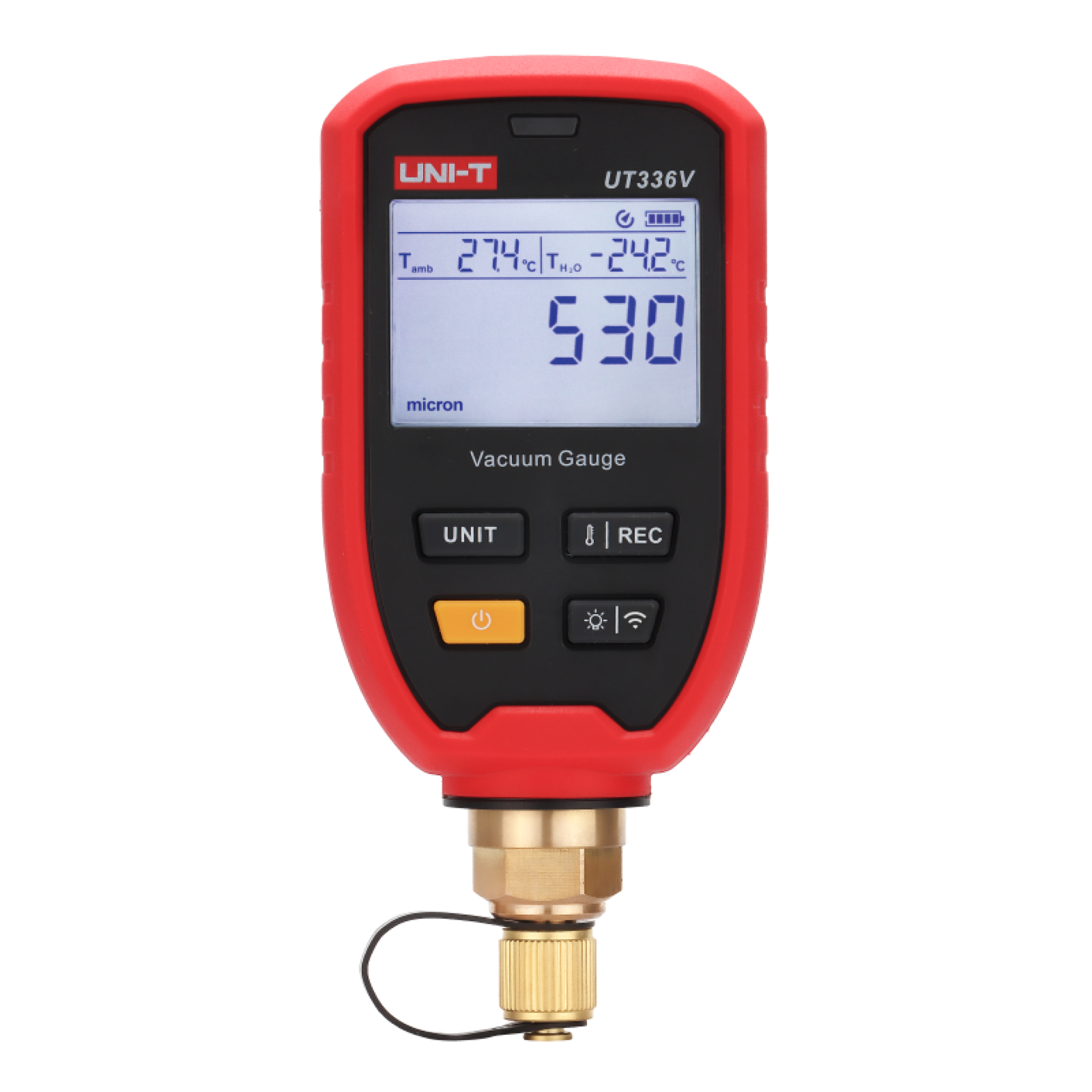 UNI-T UT336V Wireless Vacuum Gauge - Image 2