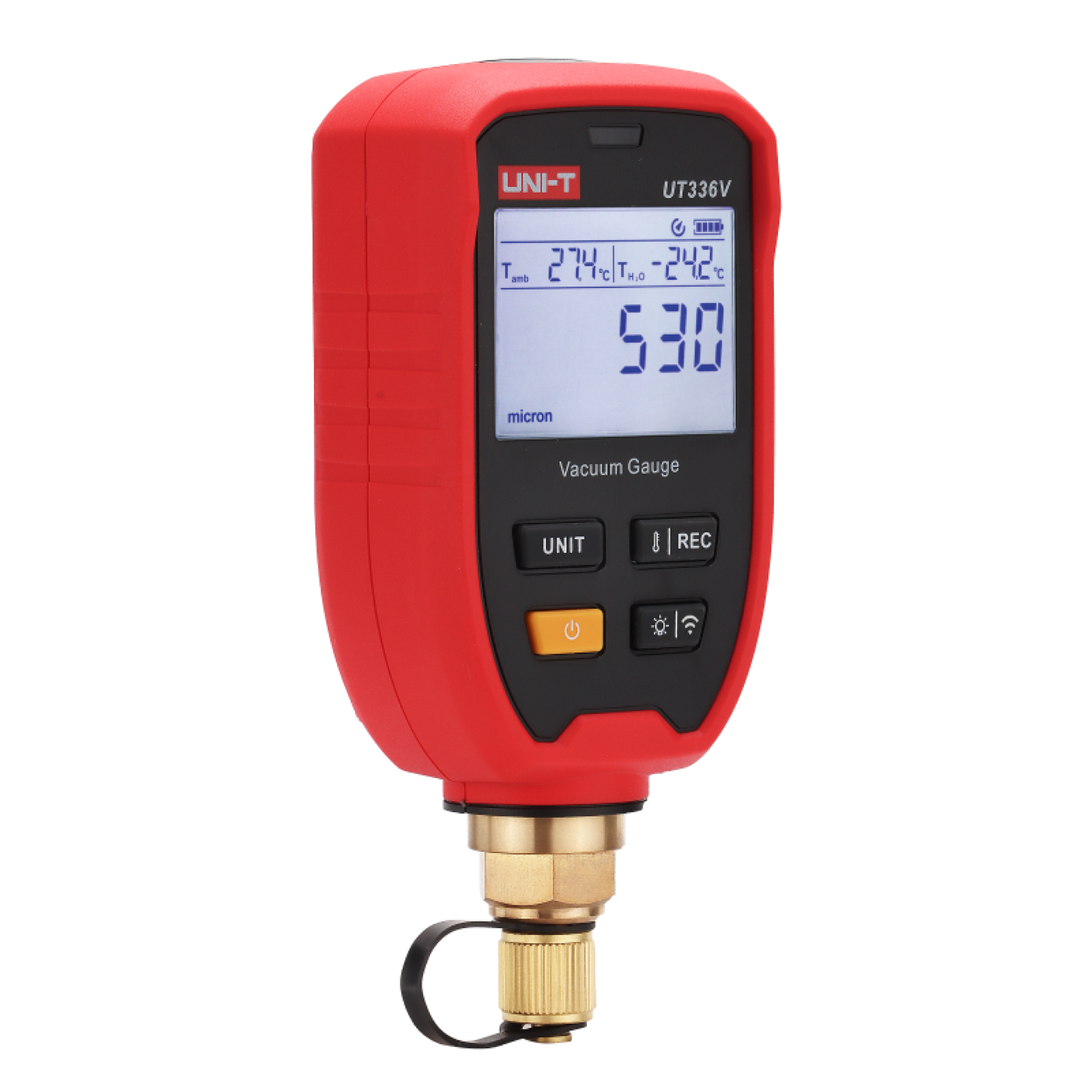 UNI-T UT336V Wireless Vacuum Gauge - Image 3