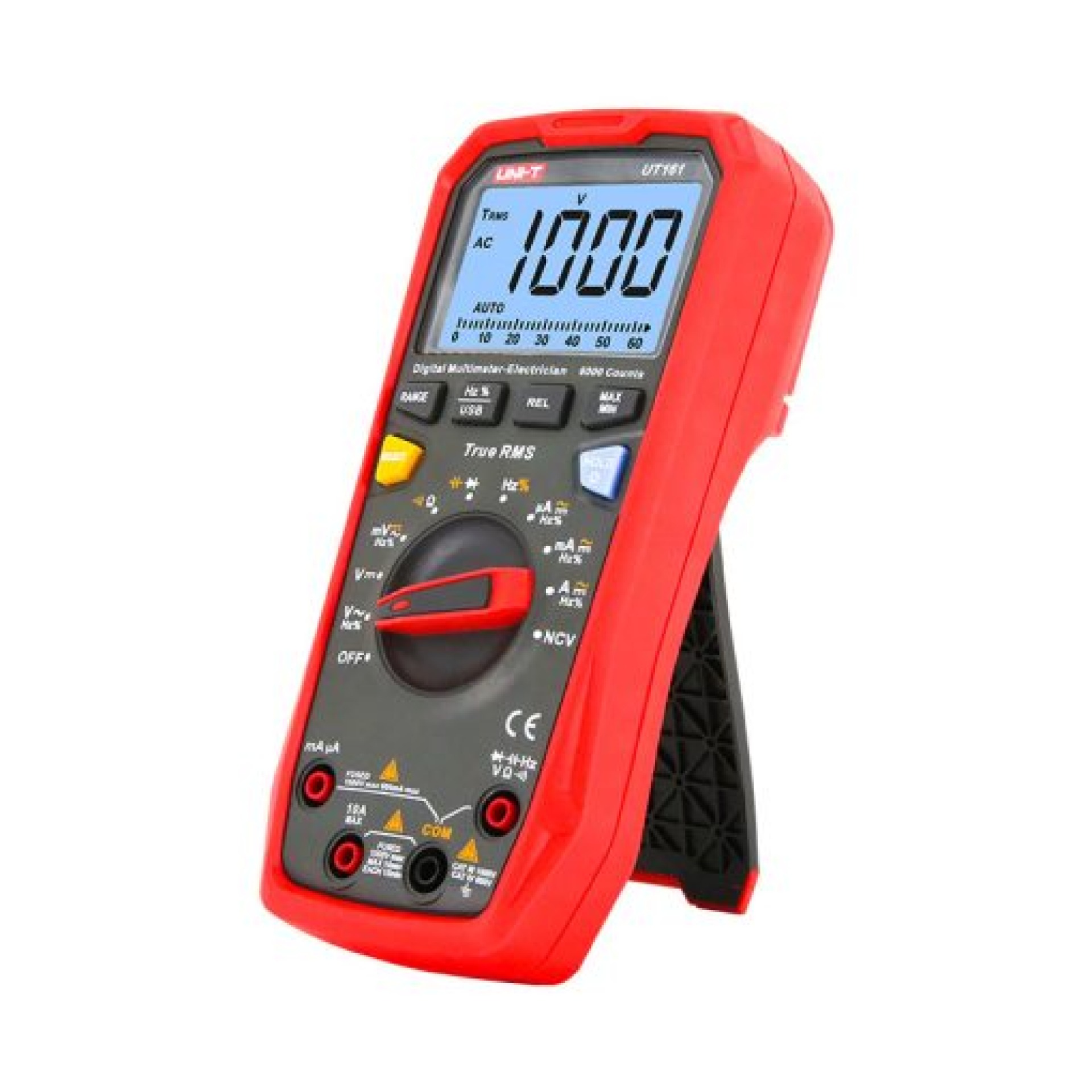 UNI-T UT161D 1000V True RMS Digital Multimeters - Image 3