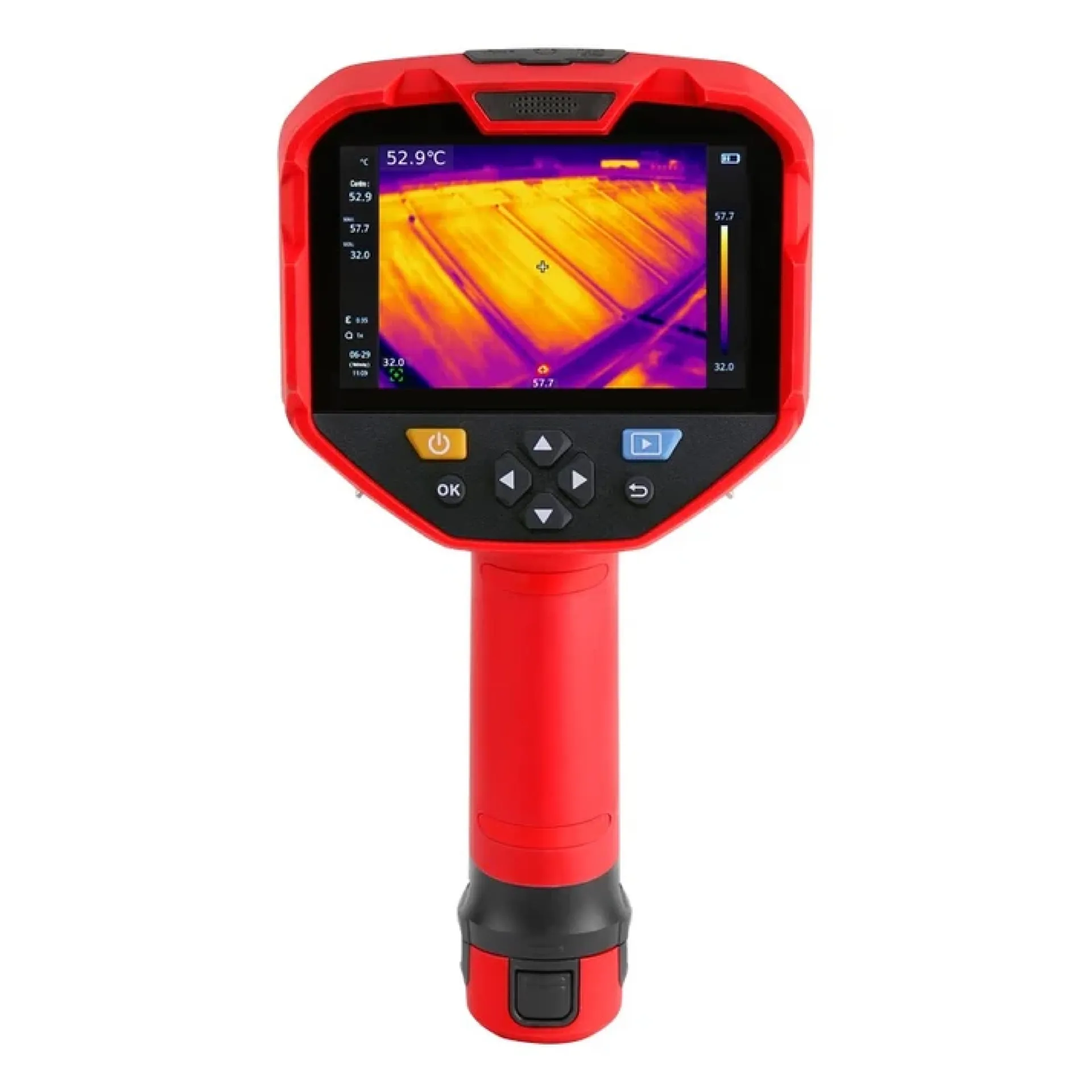 UNI-T UTi760H Professional Enhanced Thermal Imager - Image 2