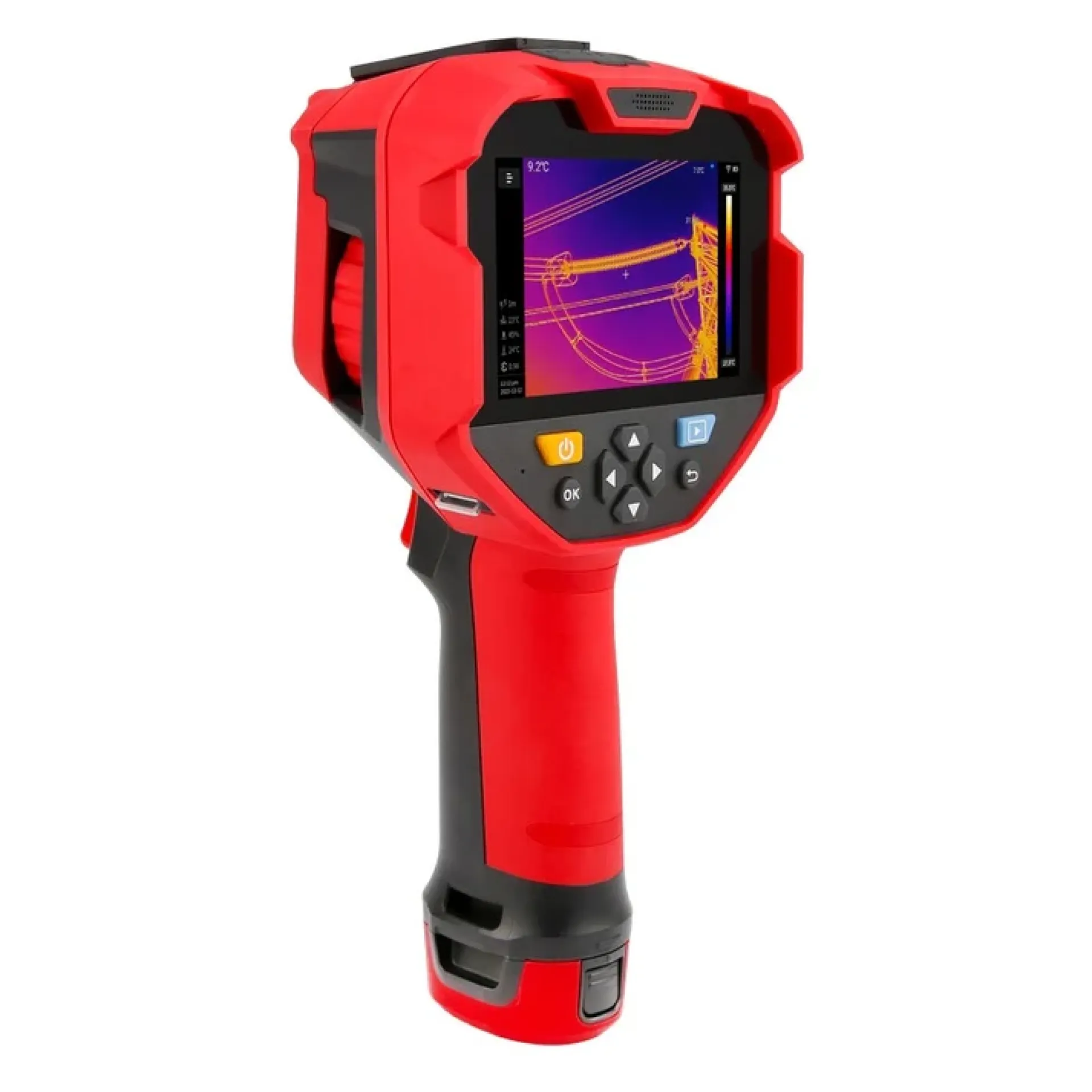 UNI-T UTi760H Professional Enhanced Thermal Imager - Image 3