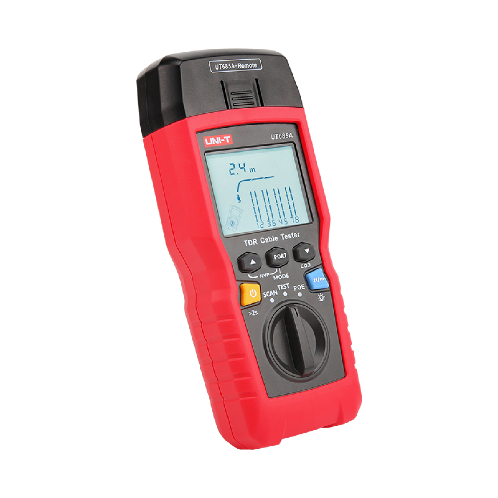 UNI-T UT685A KIT TDR Cable Tester - Image 3