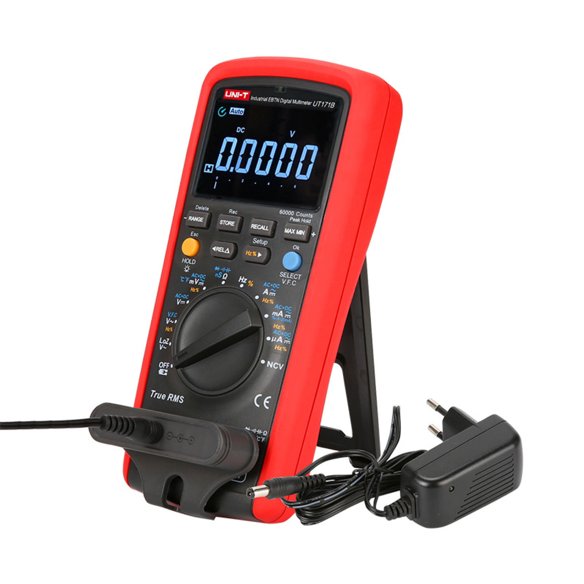UNI-T UT171B Industrial True RMS Digital Multimeters - Image 4