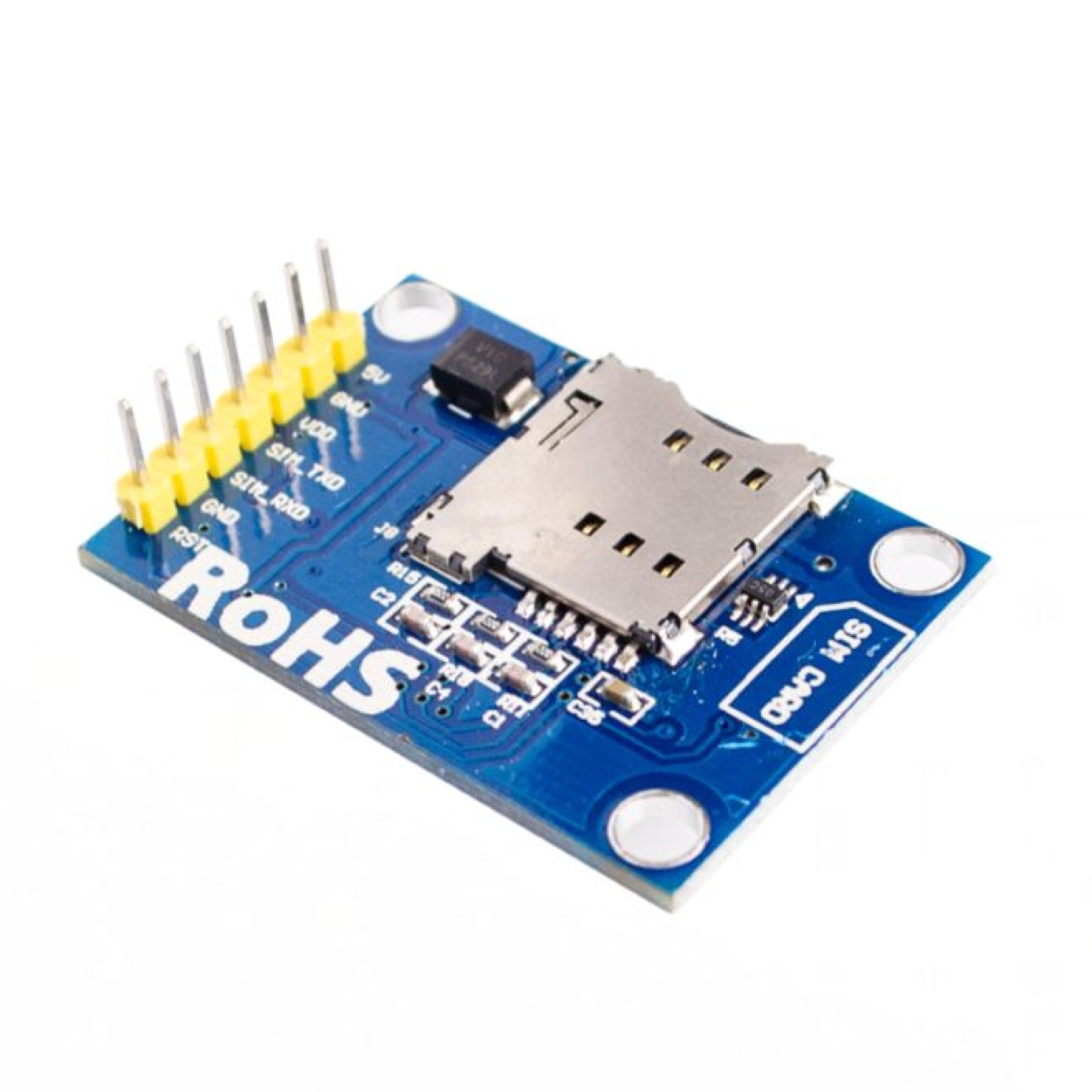 SIM800L V2.0 5V Wireless GSM GPRS MODULE Quad-Band MOD31 - Image 2