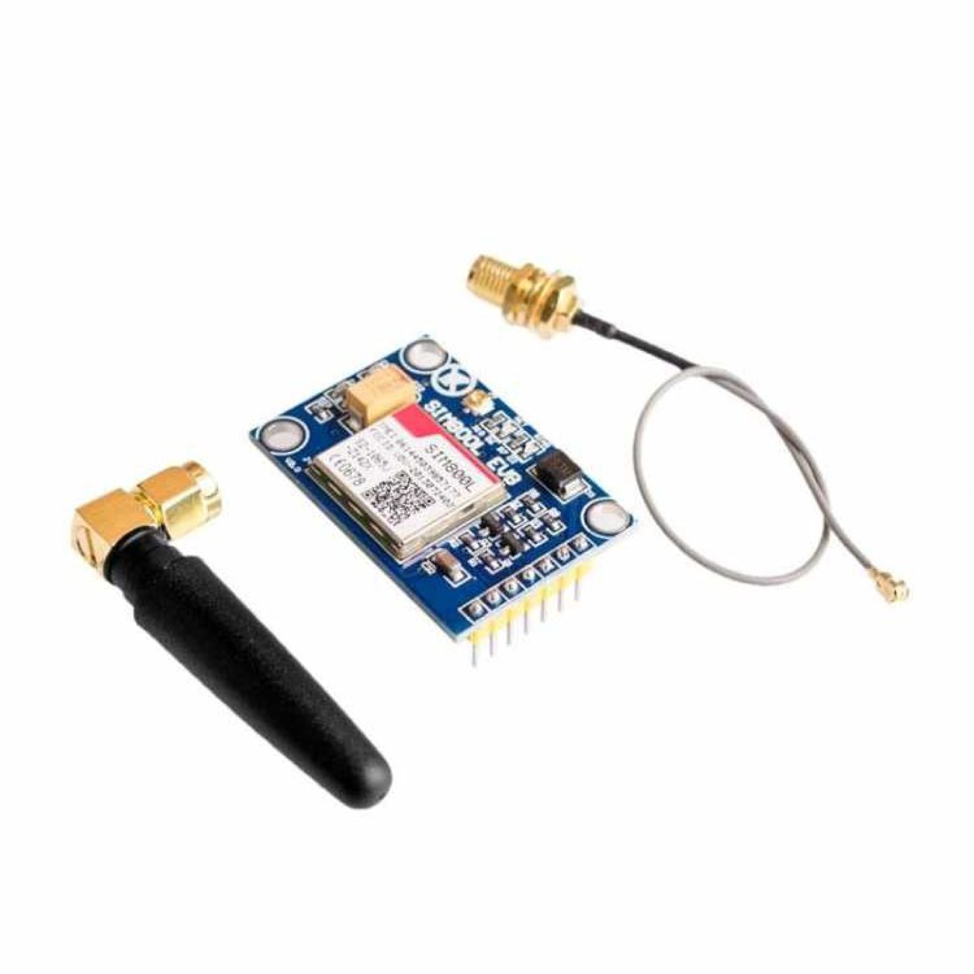 SIM800L V2.0 5V Wireless GSM GPRS MODULE Quad-Band MOD31 - Image 3