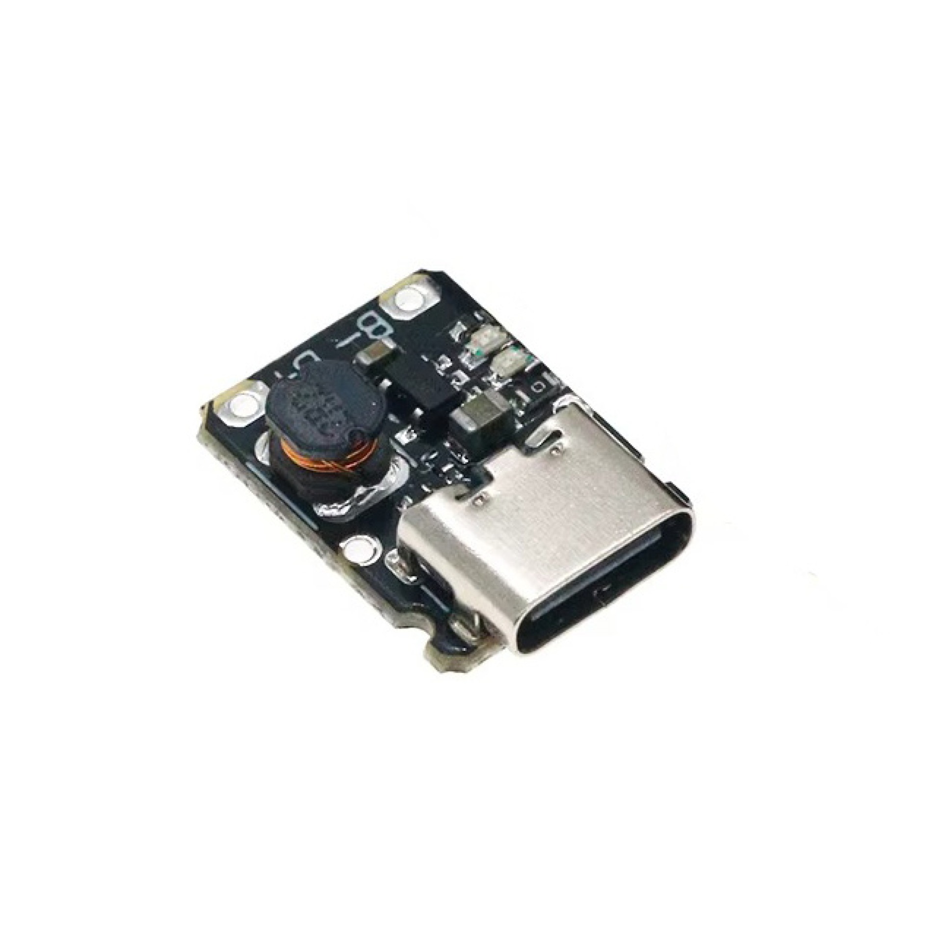 Lithium Battery Charger/Discharge Module TP4057 (LX-LBC3) Type-C USB 1A - Image 3