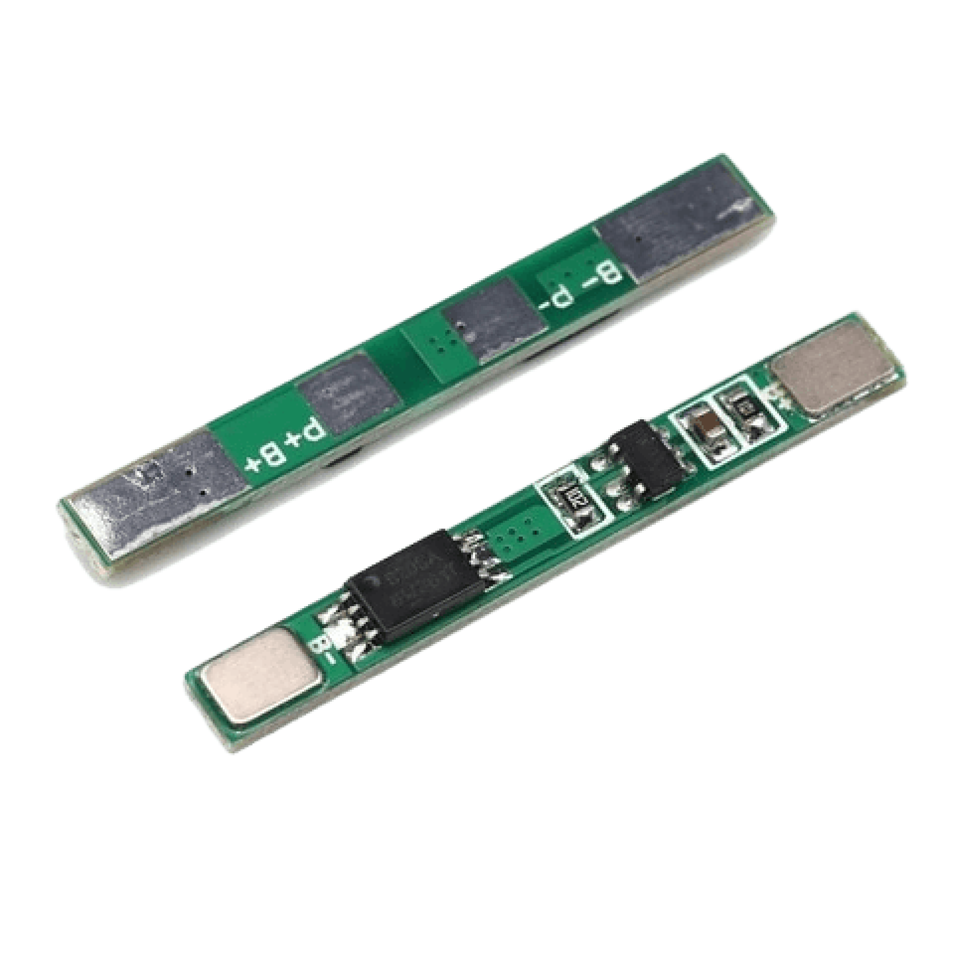 BMS 1S 3A, 3.7V Li-Ion Battery Protection Board
