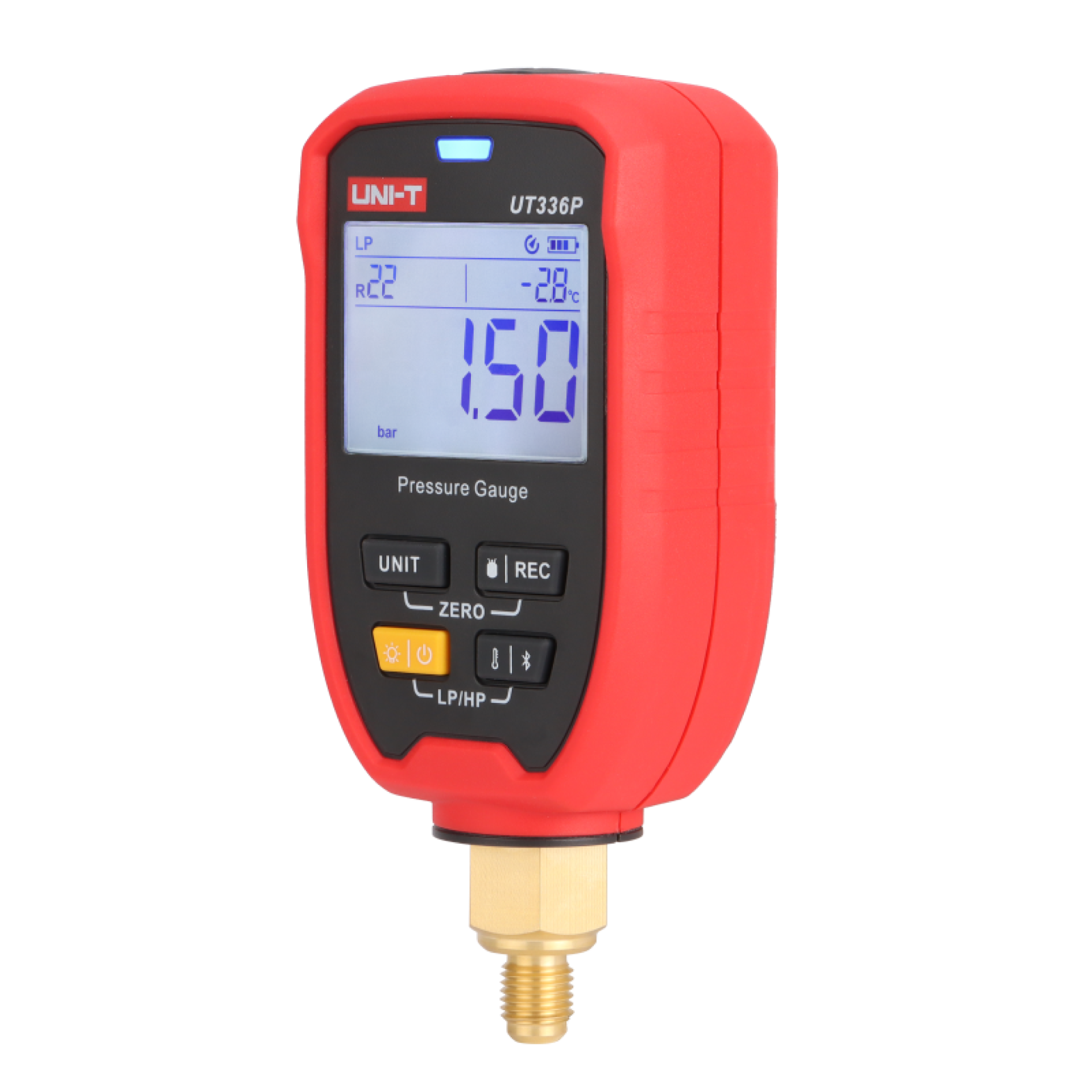 UNI-T UT336P Wireless Pressure Gauge - Image 2