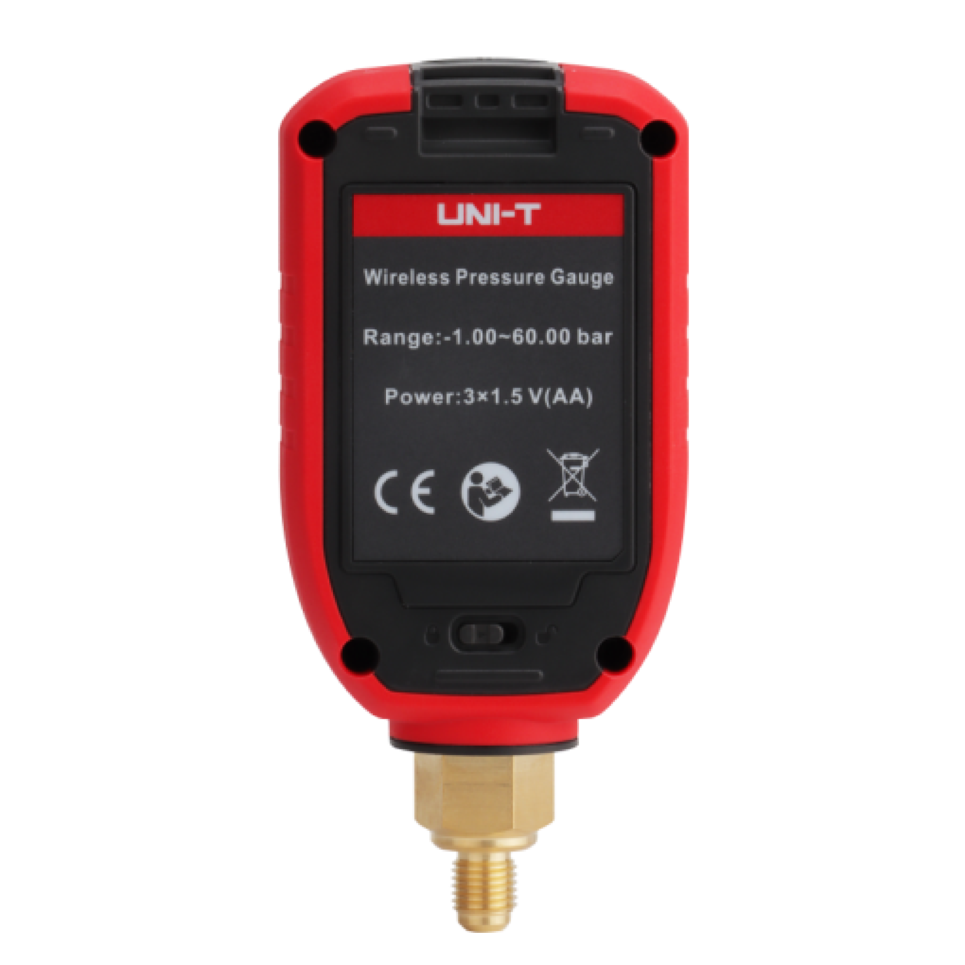 UNI-T UT336P Wireless Pressure Gauge - Image 3