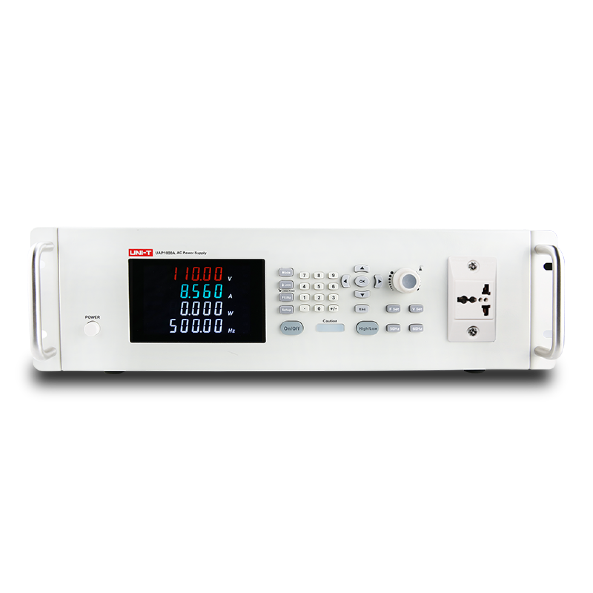 UNI-T UAP1000A AC Power Source - Image 2
