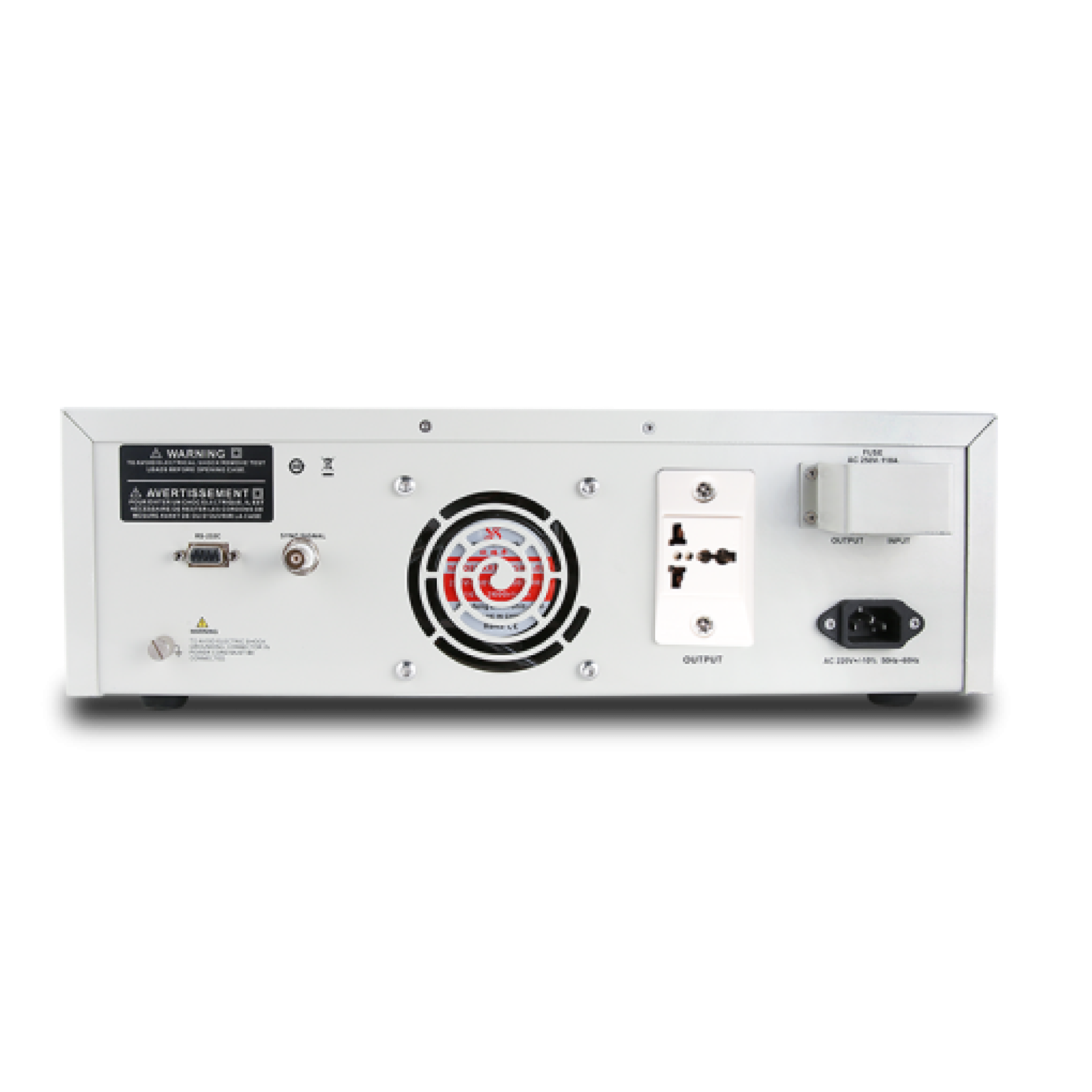 UNI-T UAP500A AC Power Source - Image 2