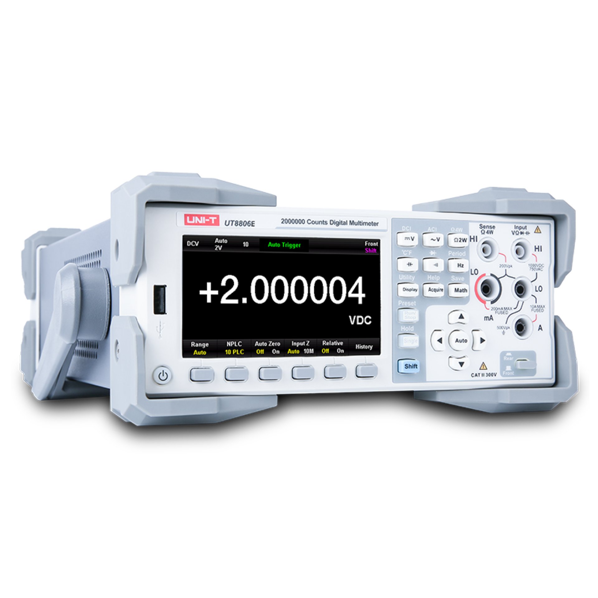 UNI-T UT8806E 6½-digit desktop digital multimeter