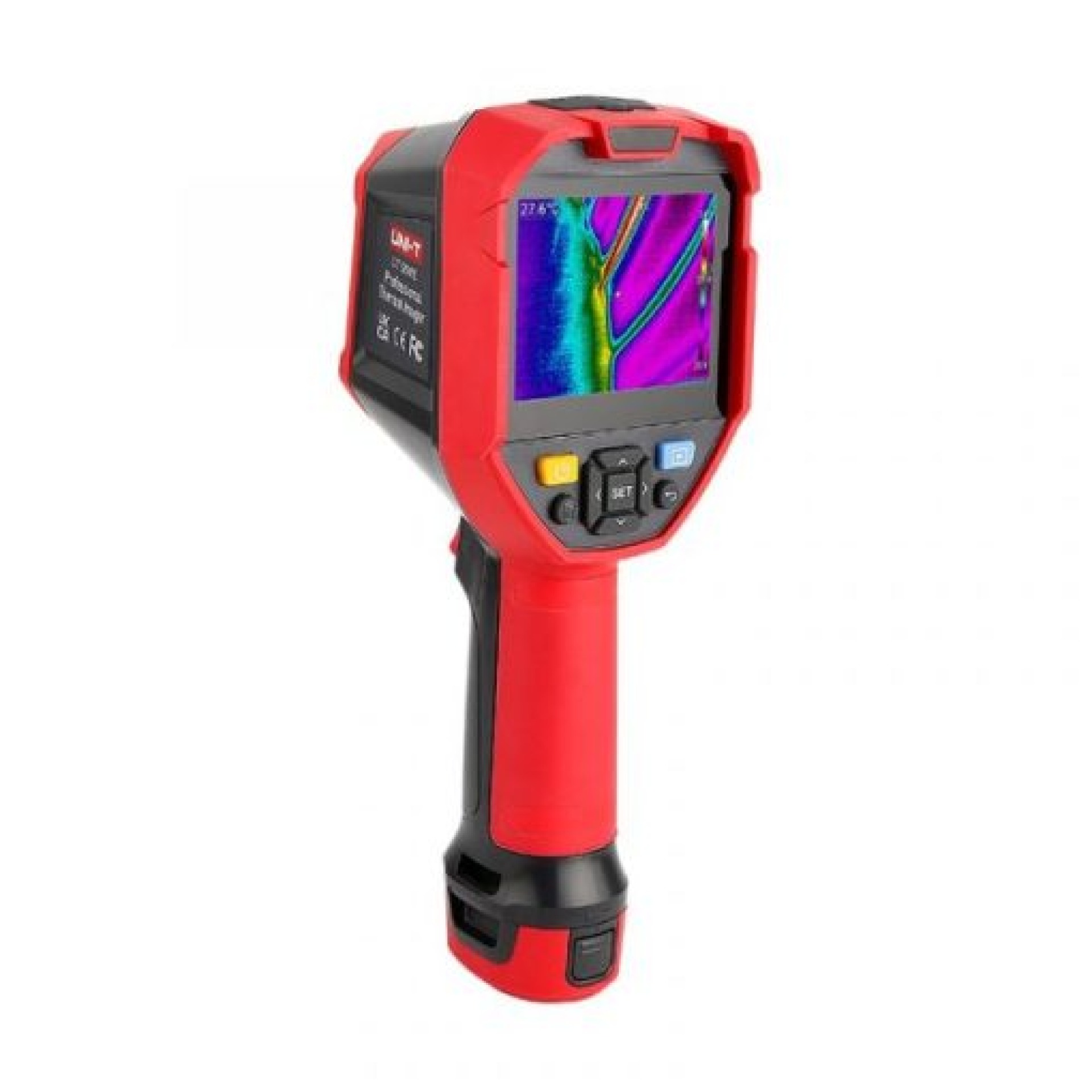 UNI-T UTi260E Heavy Duty Thermal Camera - Image 2