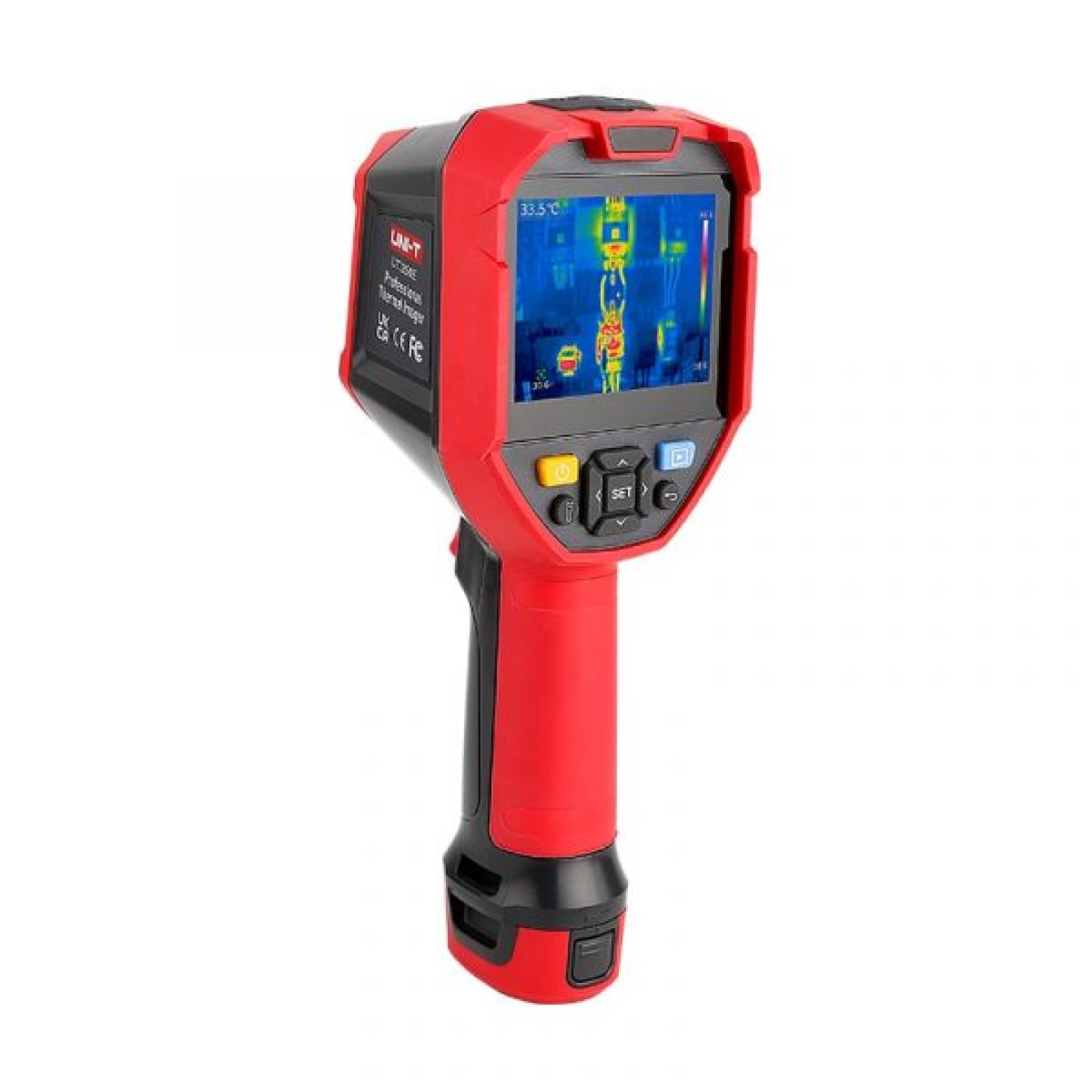 UNI-T UTi260E Heavy Duty Thermal Camera - Image 3
