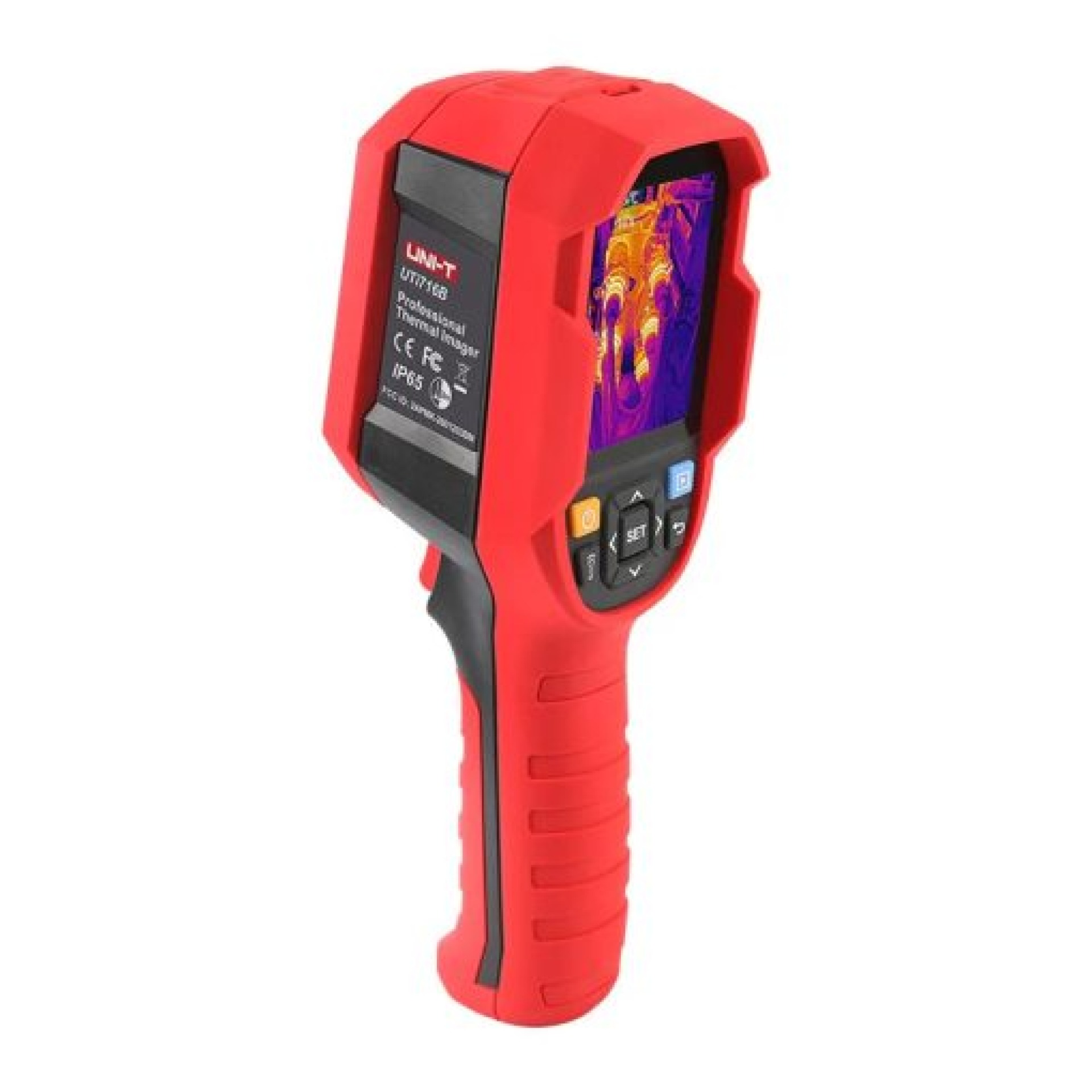 UNI-T UTi716B Thermal Camera - Image 2