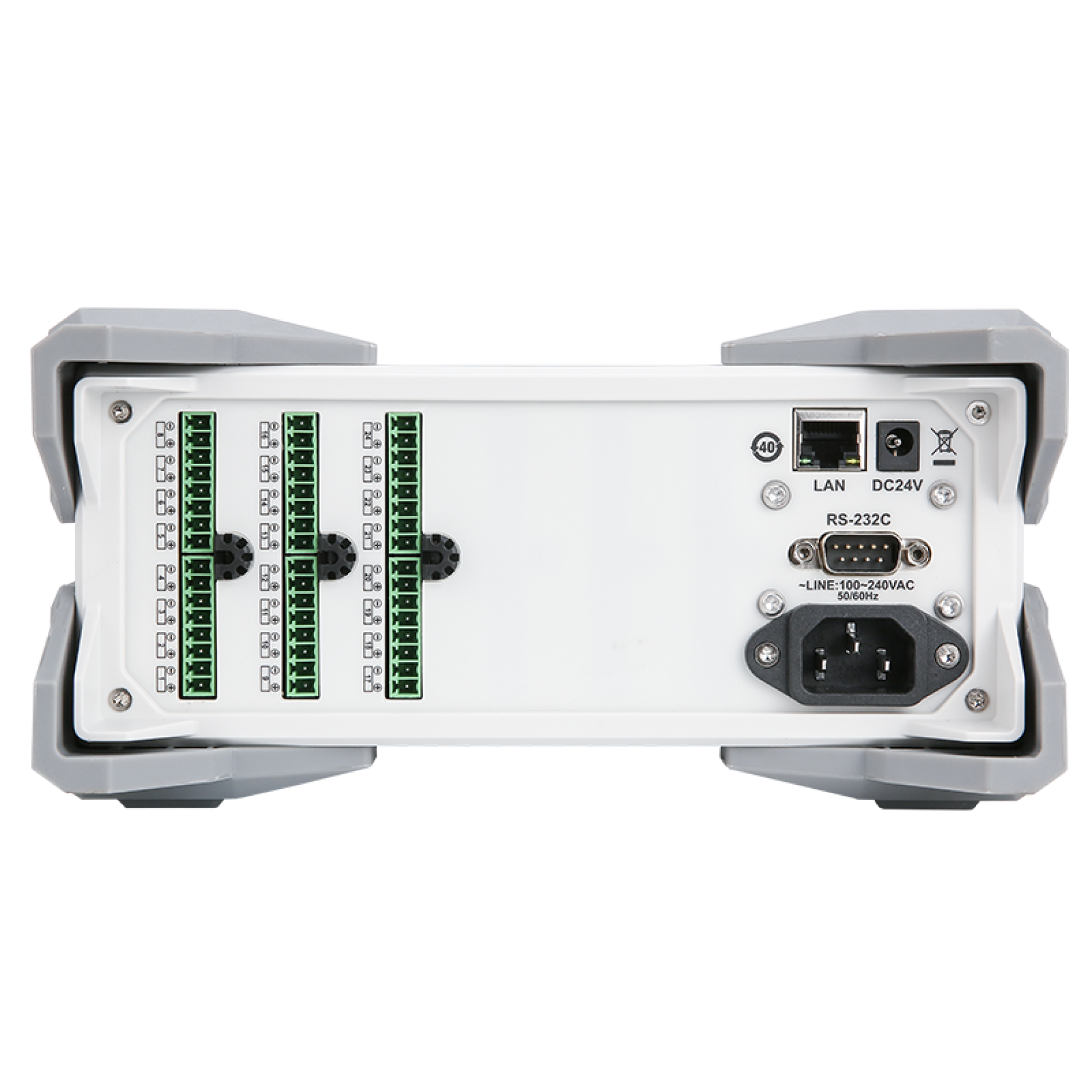 UNI-T UT3224+ Multi-channel Temperature Measuring Device (-200~1800°C; 24CH) - Image 2