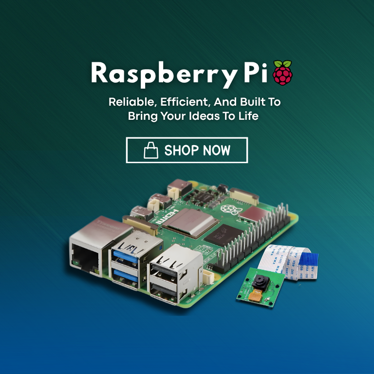 Raspberry Pi products