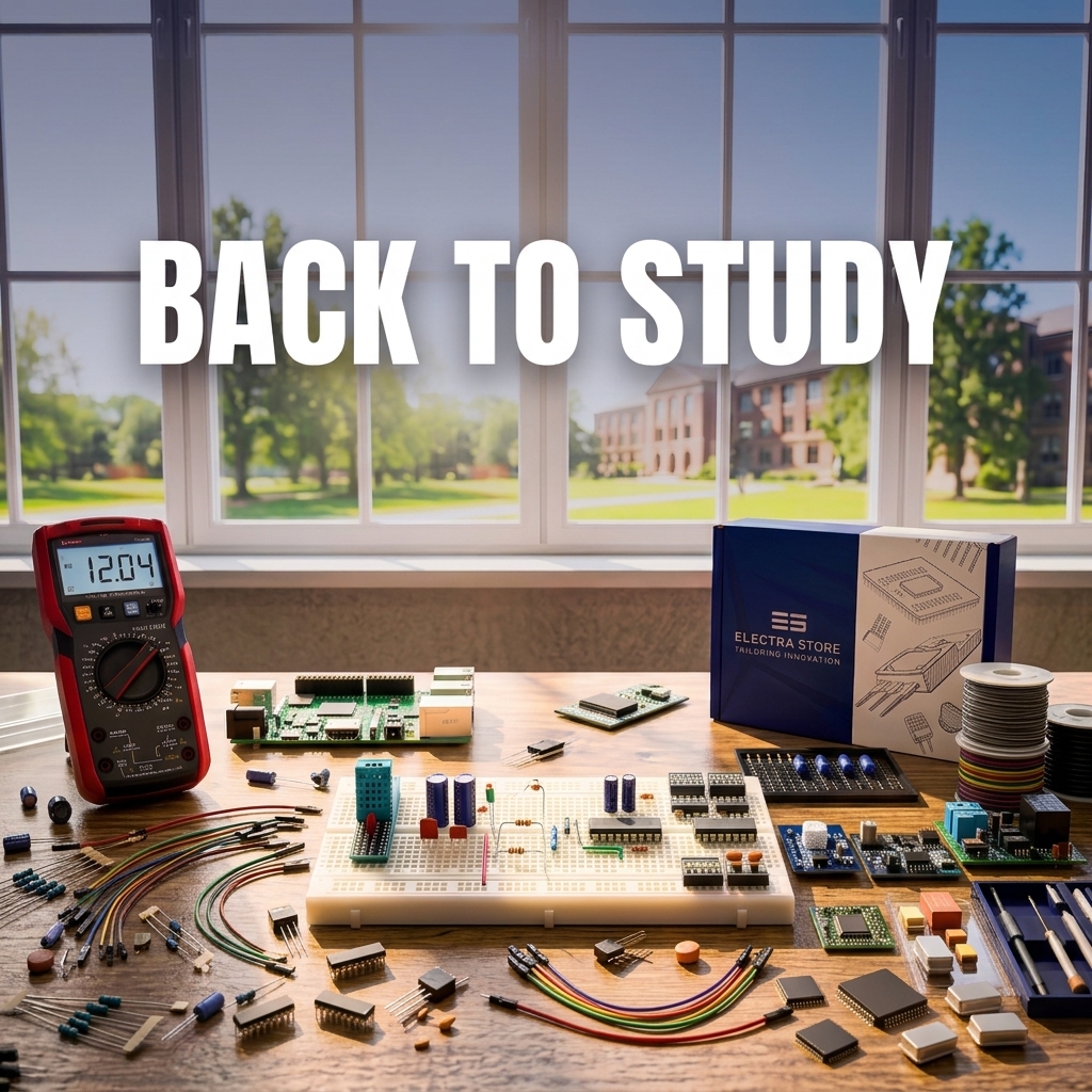 back to study