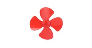 Plastic Propeller 3 Blades 56mm