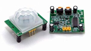 PIR Motion Sensor Module HC-SR501