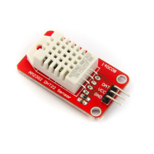DHT22 Digital Temperature And Humidity Sensor Module